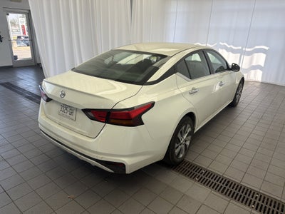 2022 Nissan Altima 2.5 S