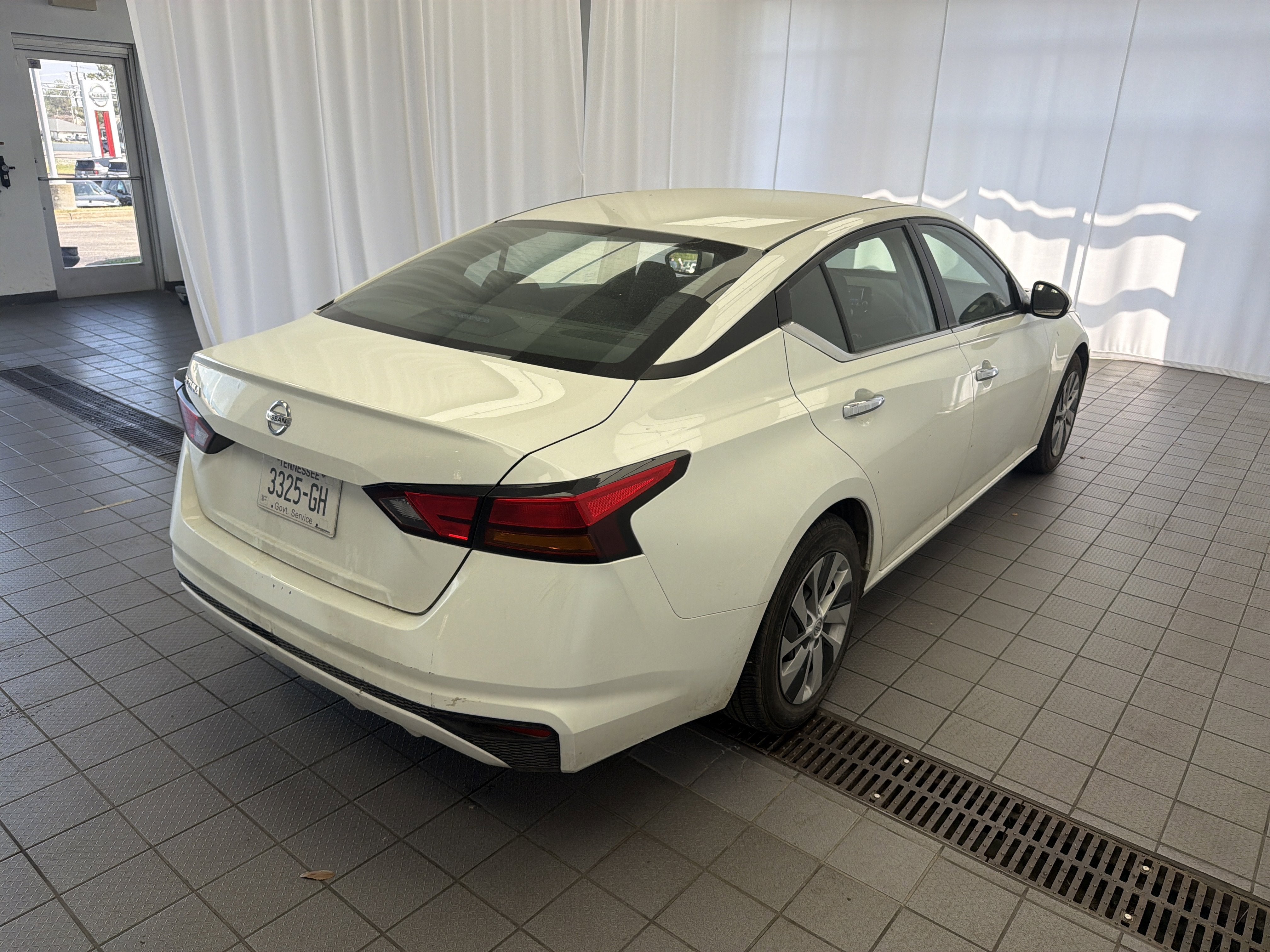 2022 Nissan Altima 2.5 S