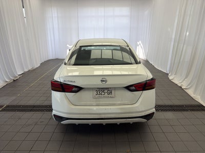 2022 Nissan Altima 2.5 S