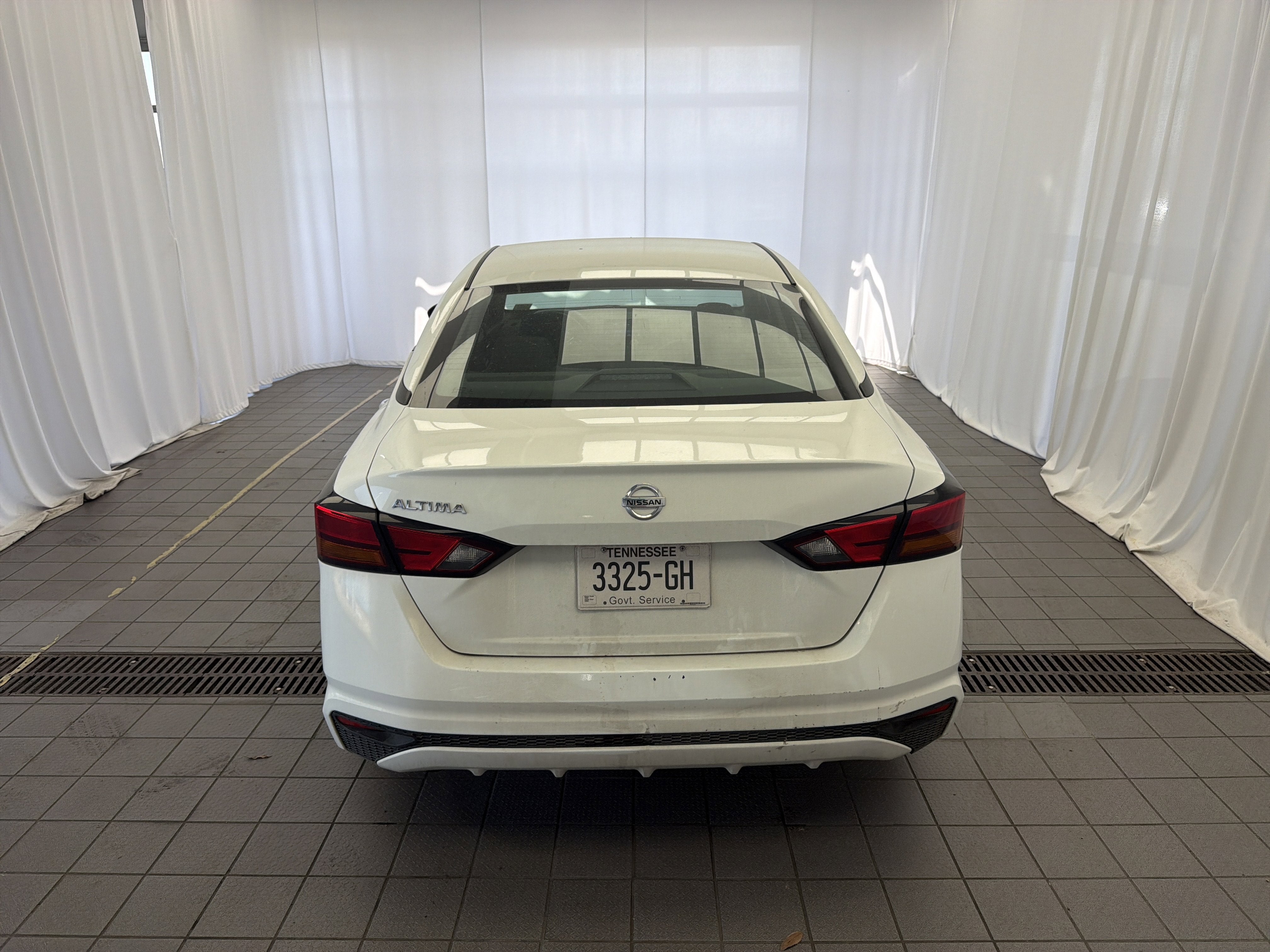 2022 Nissan Altima 2.5 S