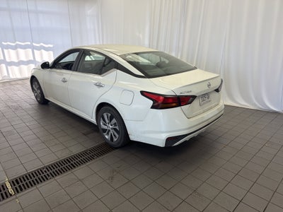 2022 Nissan Altima 2.5 S