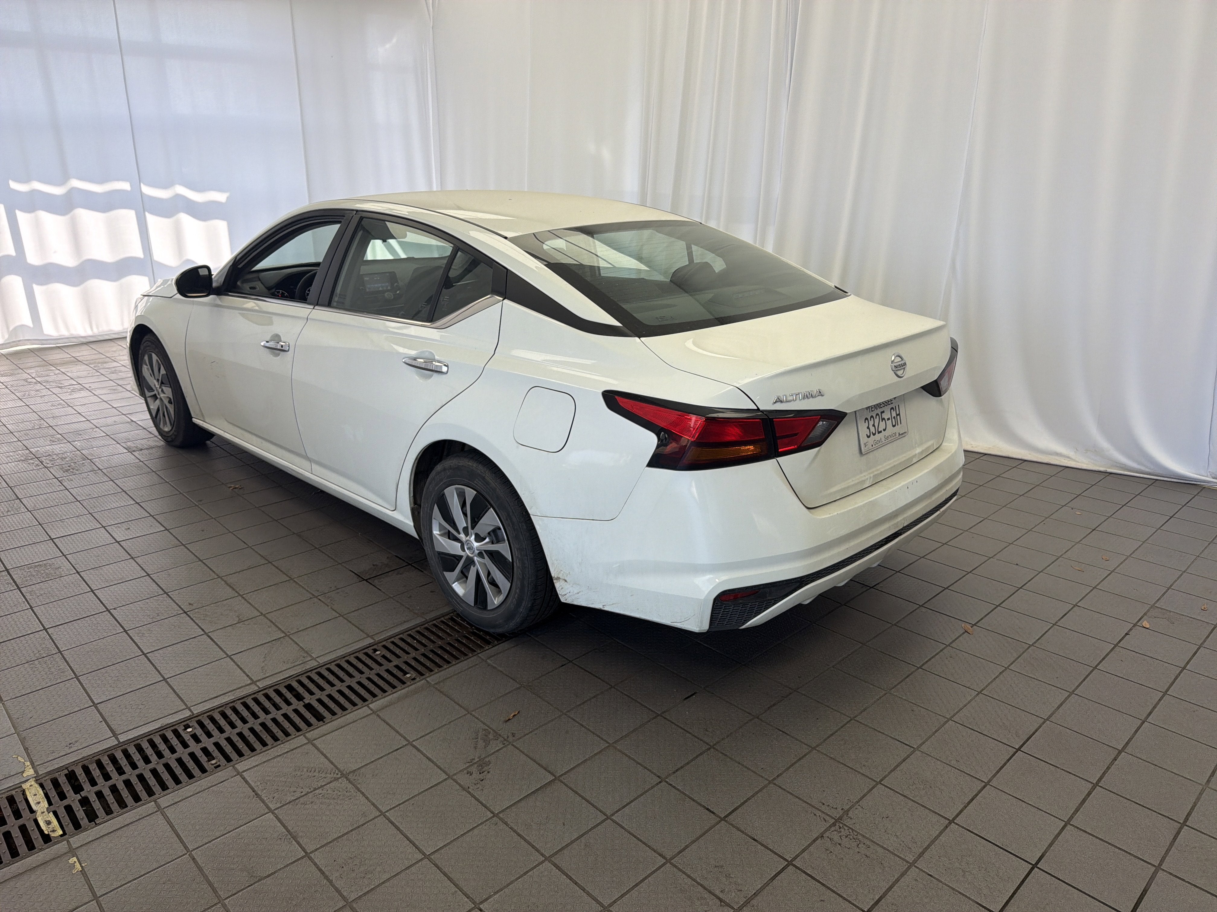 2022 Nissan Altima 2.5 S