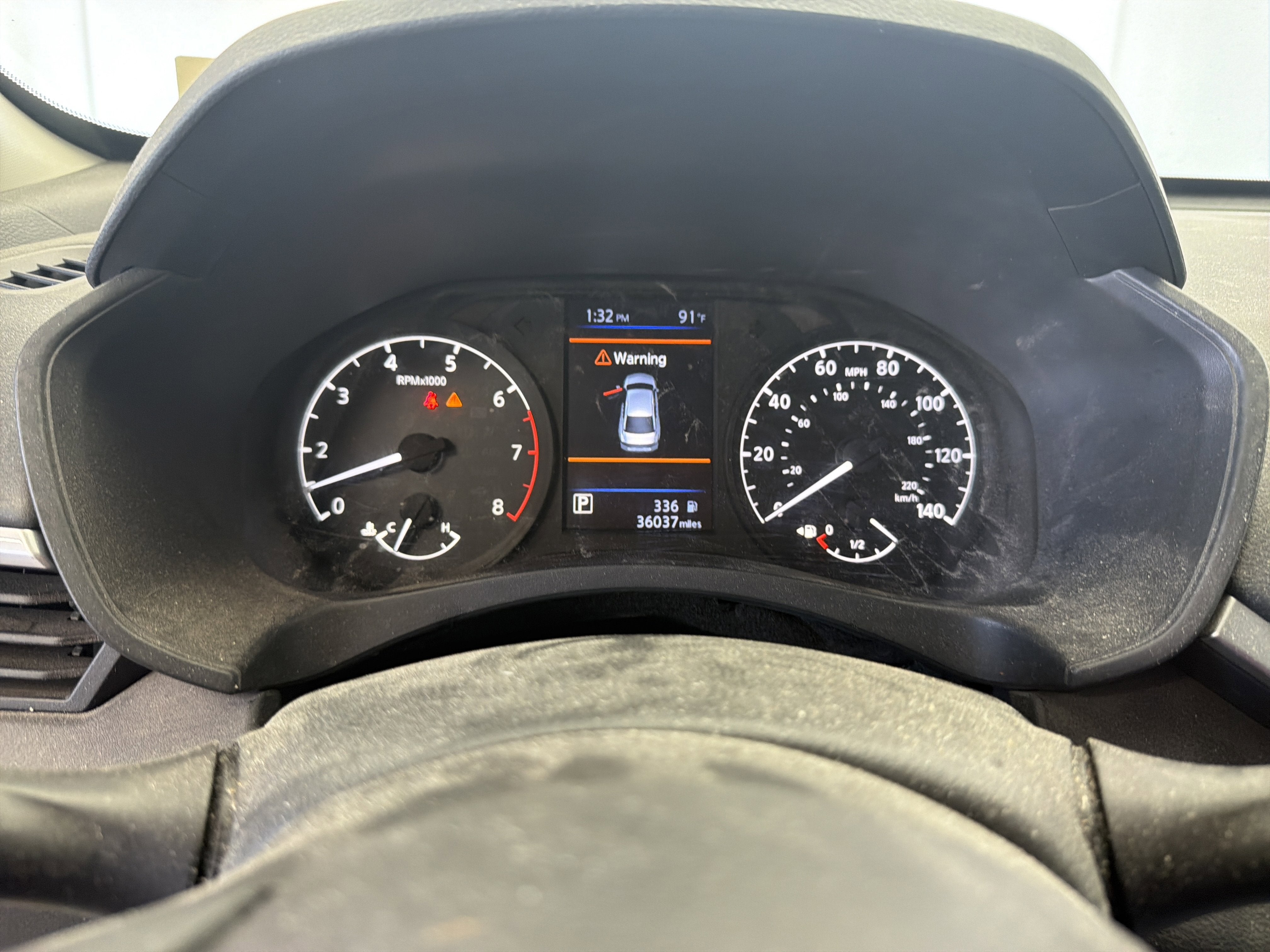 2022 Nissan Altima 2.5 S