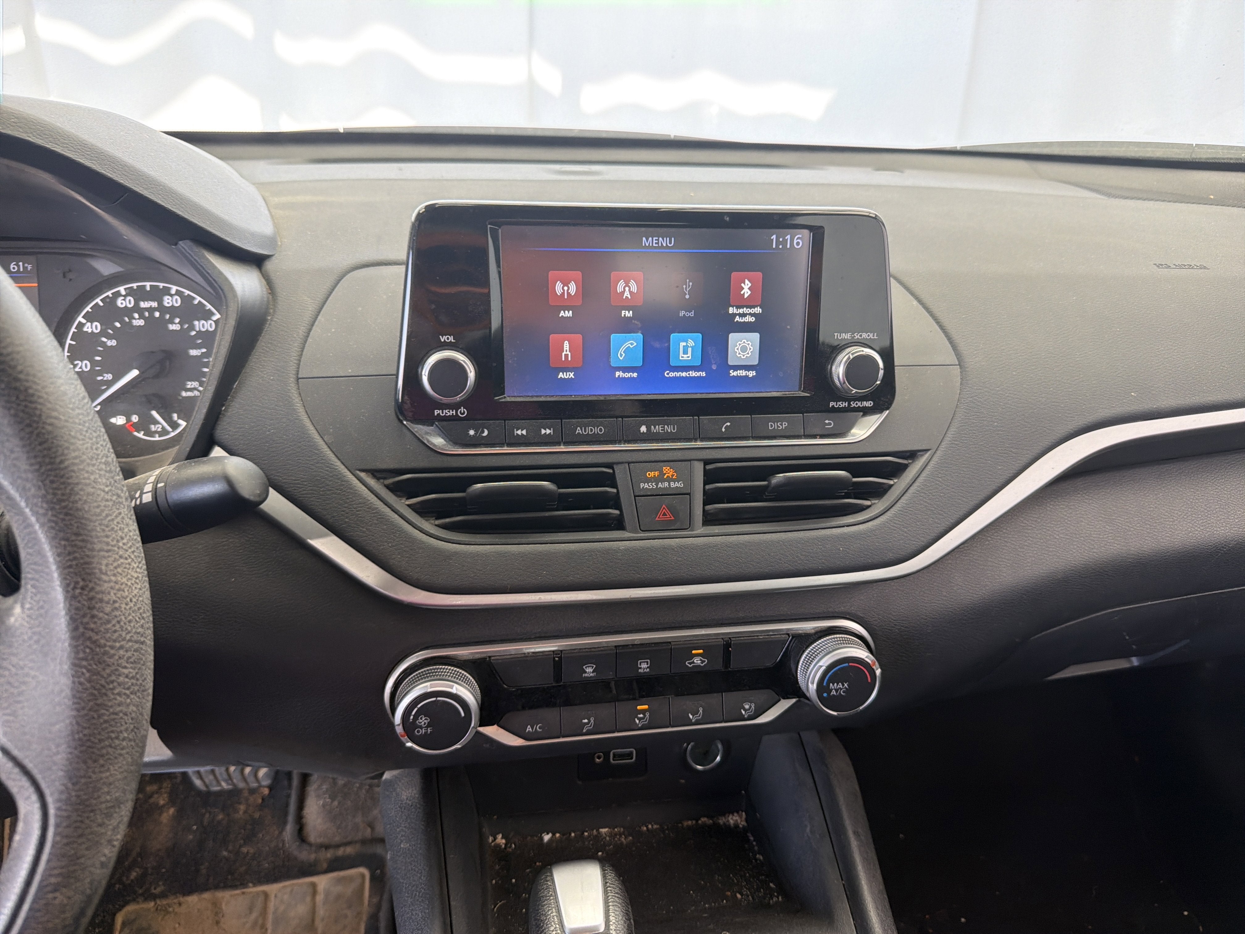 2022 Nissan Altima 2.5 S