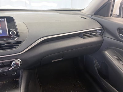 2022 Nissan Altima 2.5 S