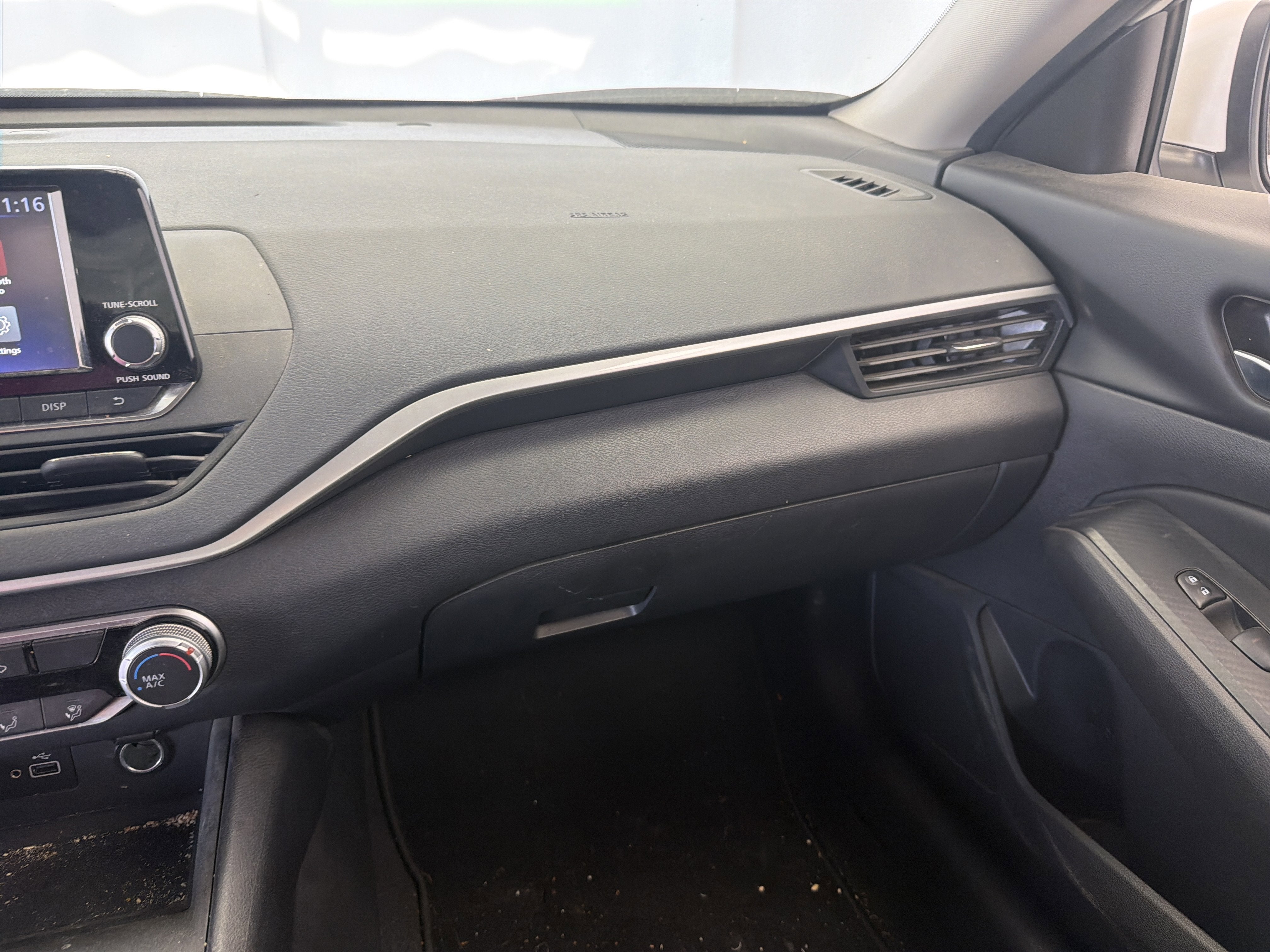 2022 Nissan Altima 2.5 S