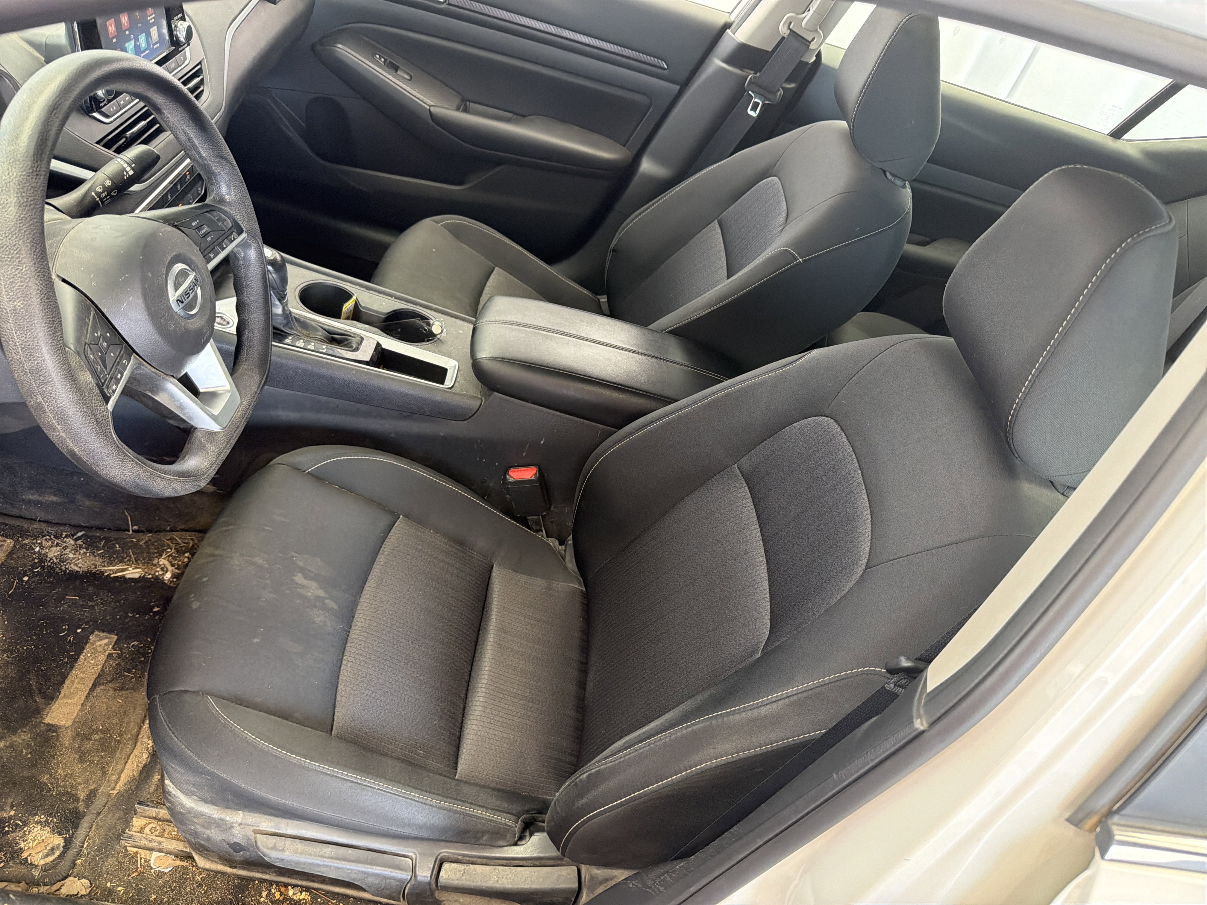 2022 Nissan Altima 2.5 S