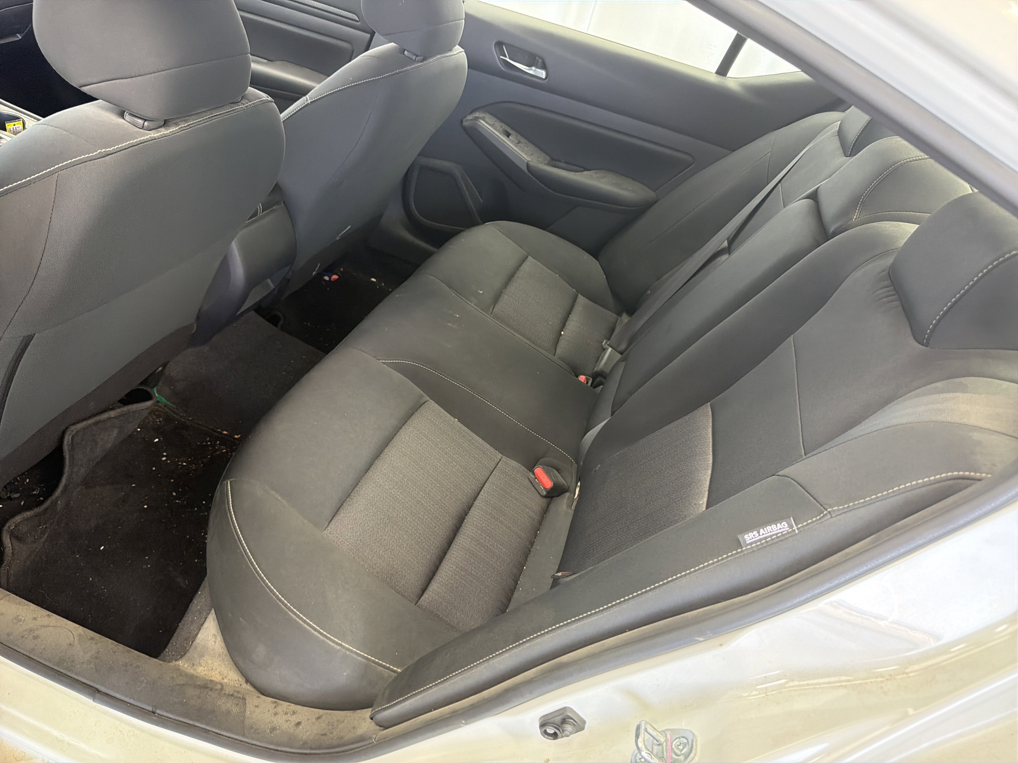 2022 Nissan Altima 2.5 S