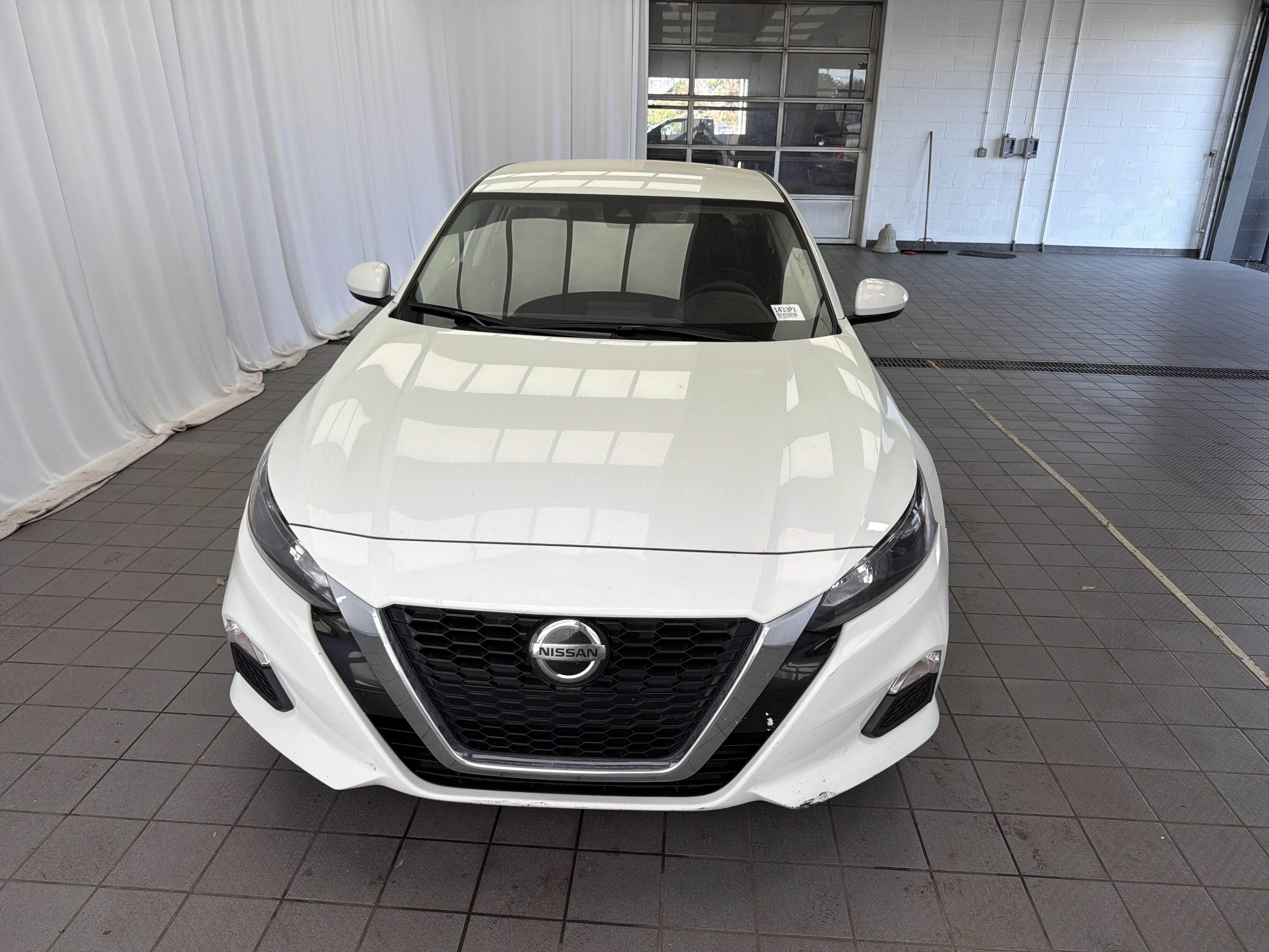 2022 Nissan Altima 2.5 S