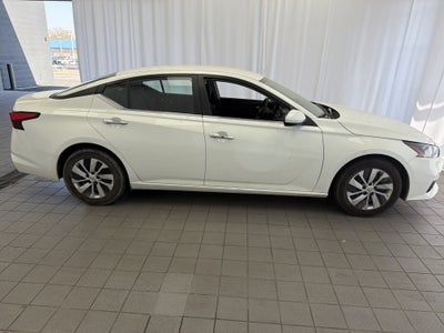 2022 Nissan Altima 2.5 S