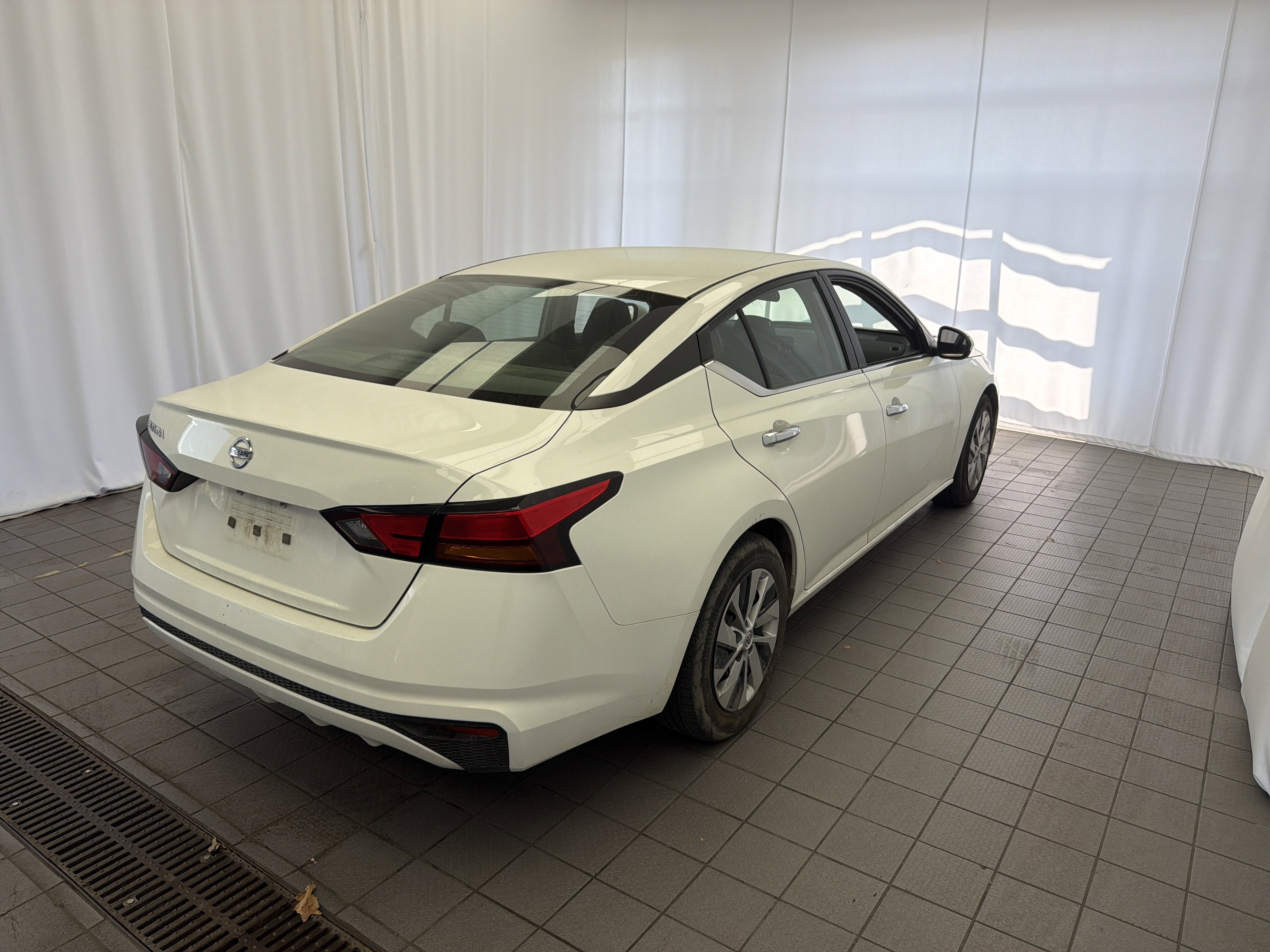 2022 Nissan Altima 2.5 S