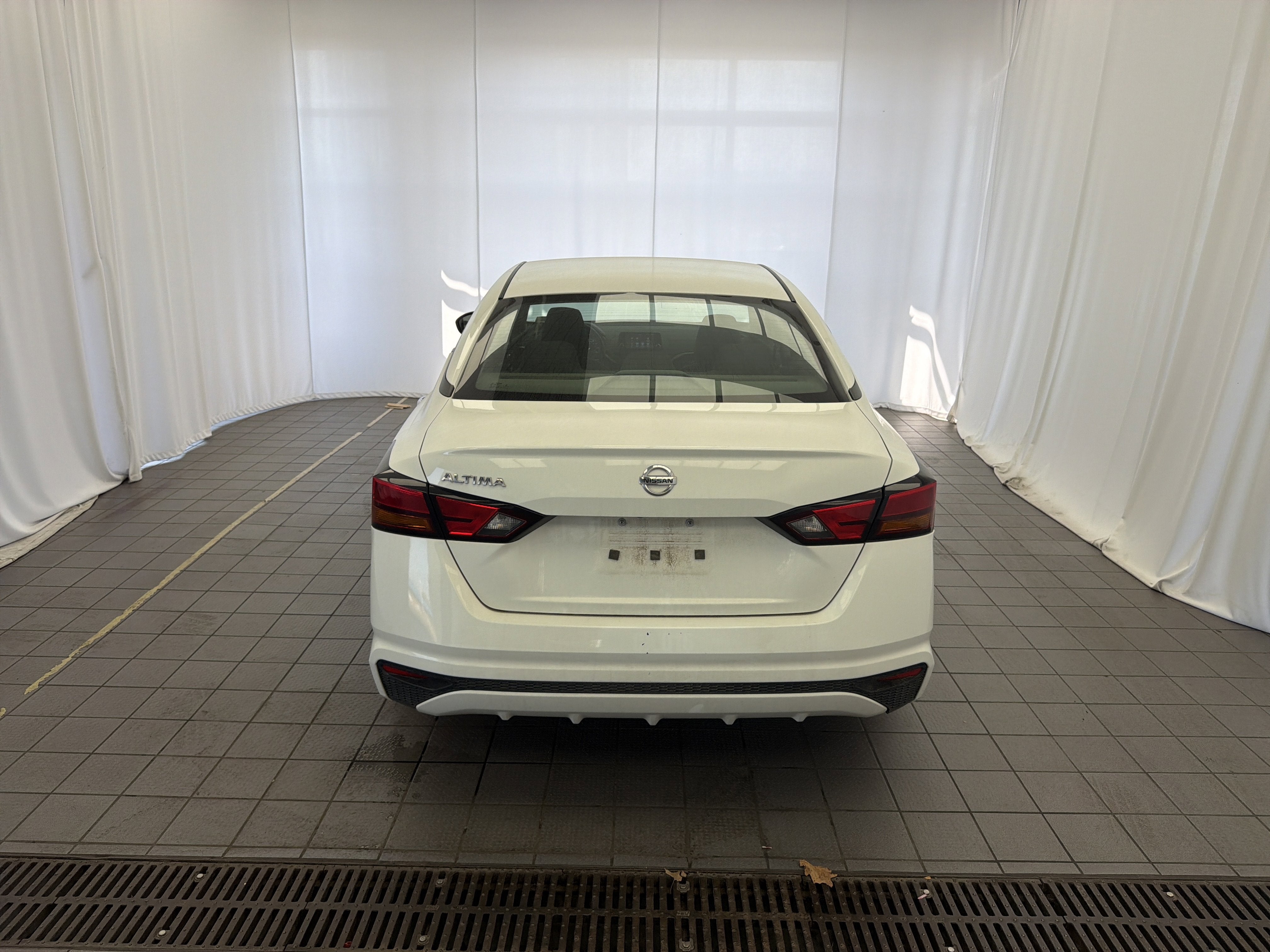 2022 Nissan Altima 2.5 S