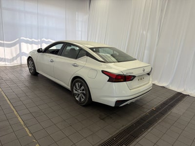 2022 Nissan Altima 2.5 S