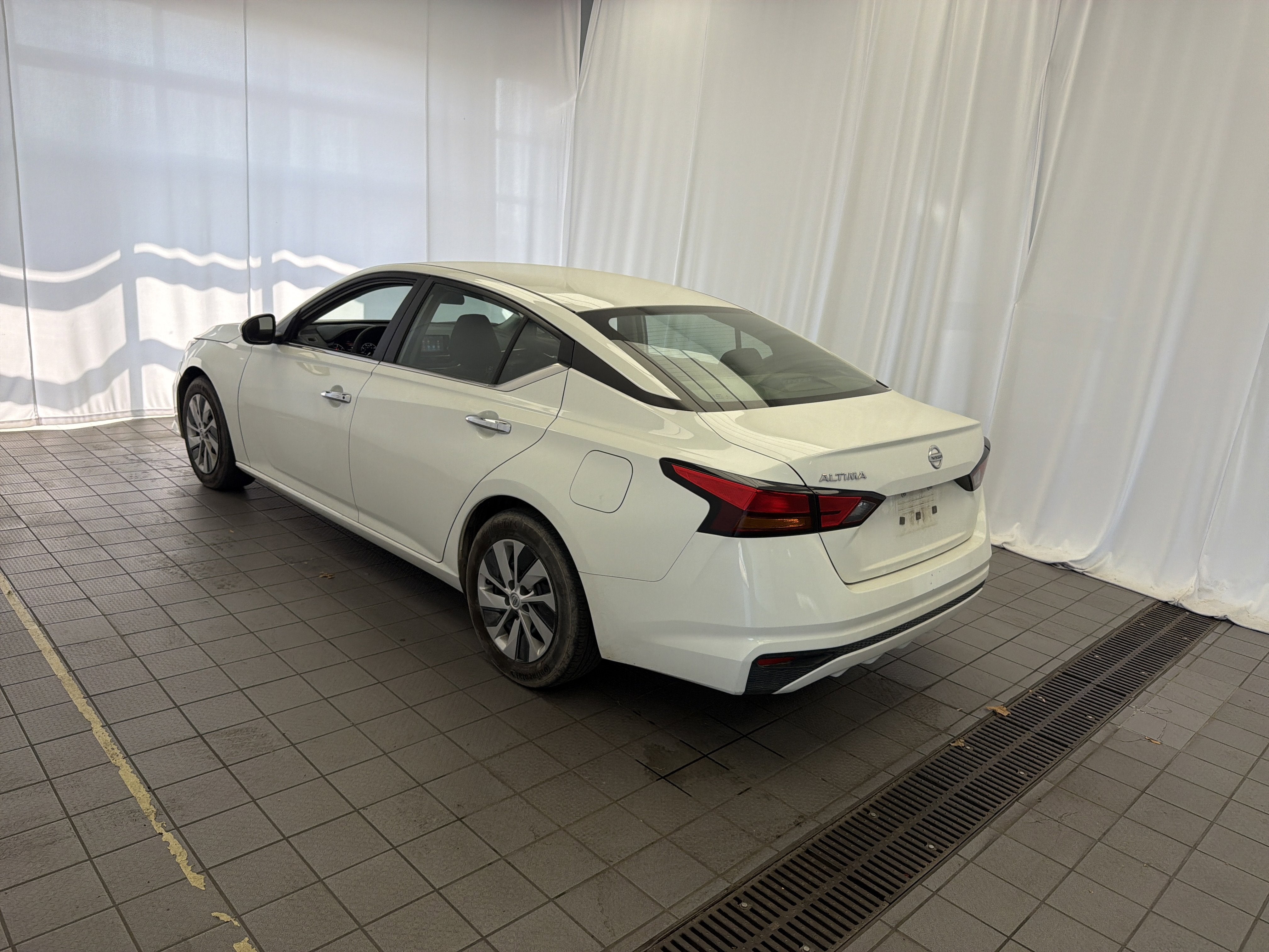 2022 Nissan Altima 2.5 S