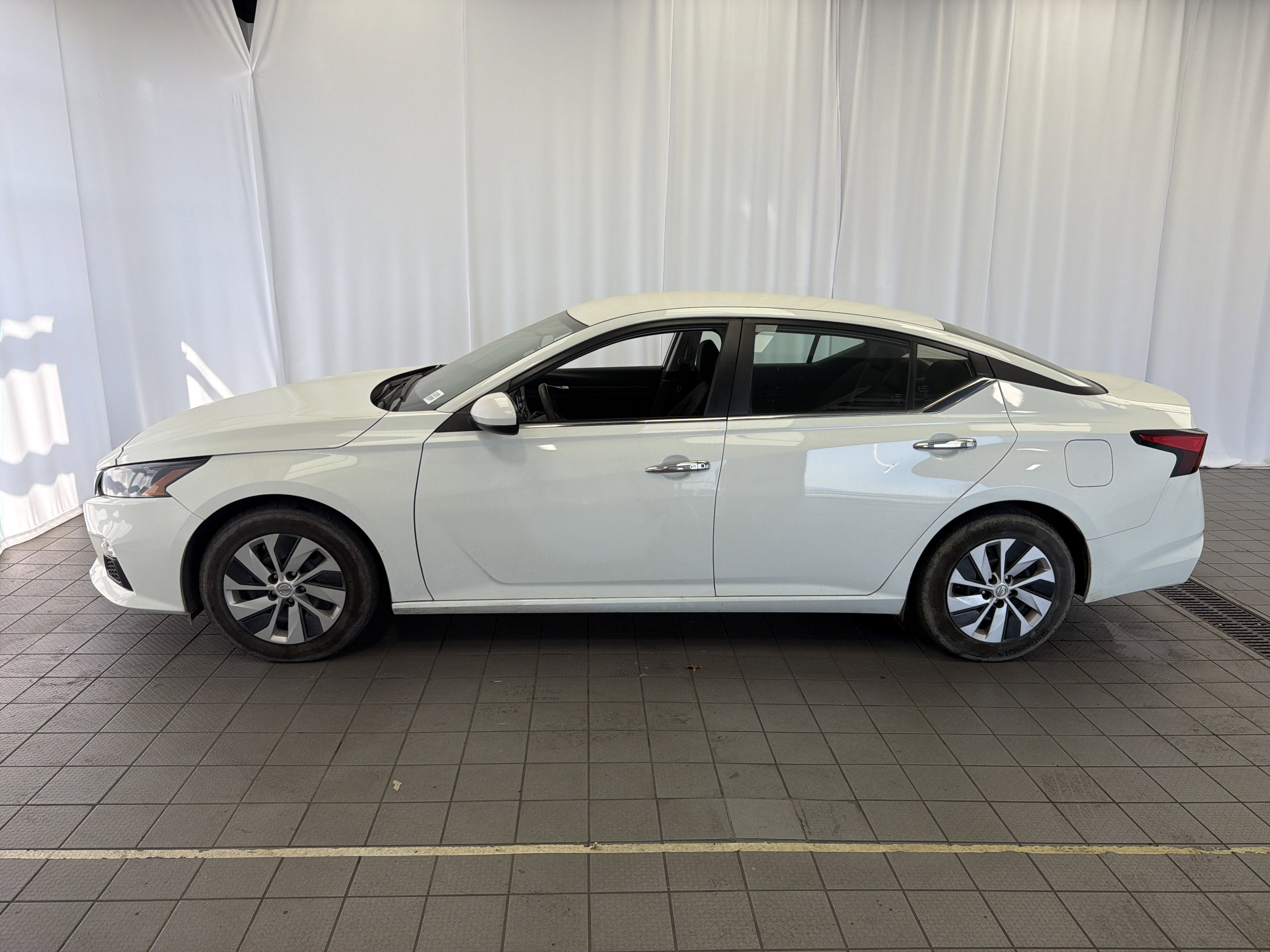 2022 Nissan Altima 2.5 S