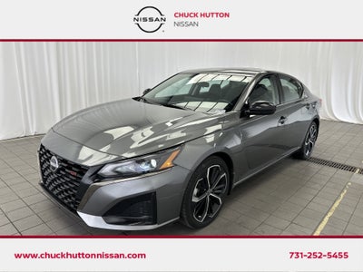 2024 Nissan Altima SR