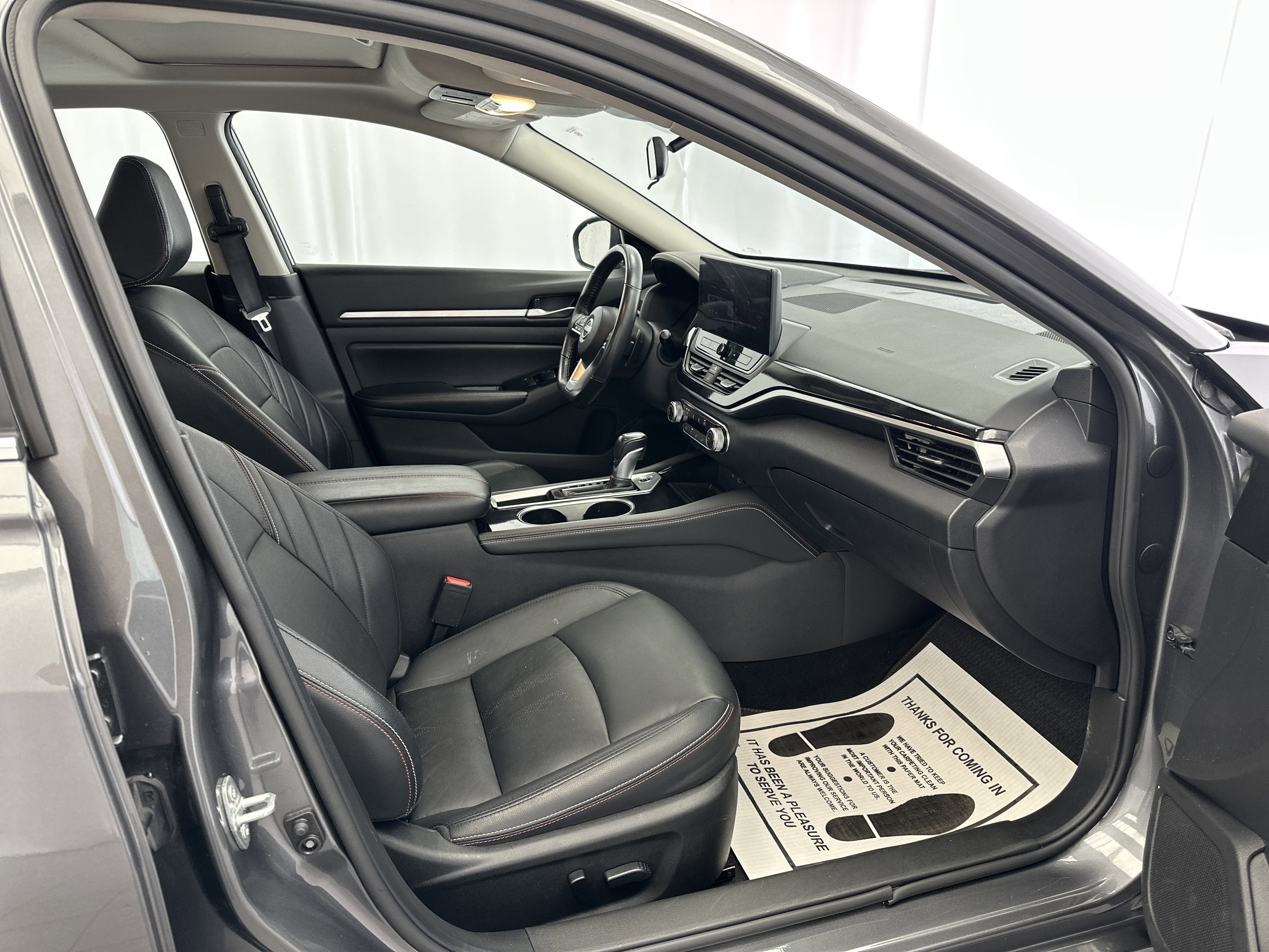 2024 Nissan Altima SR