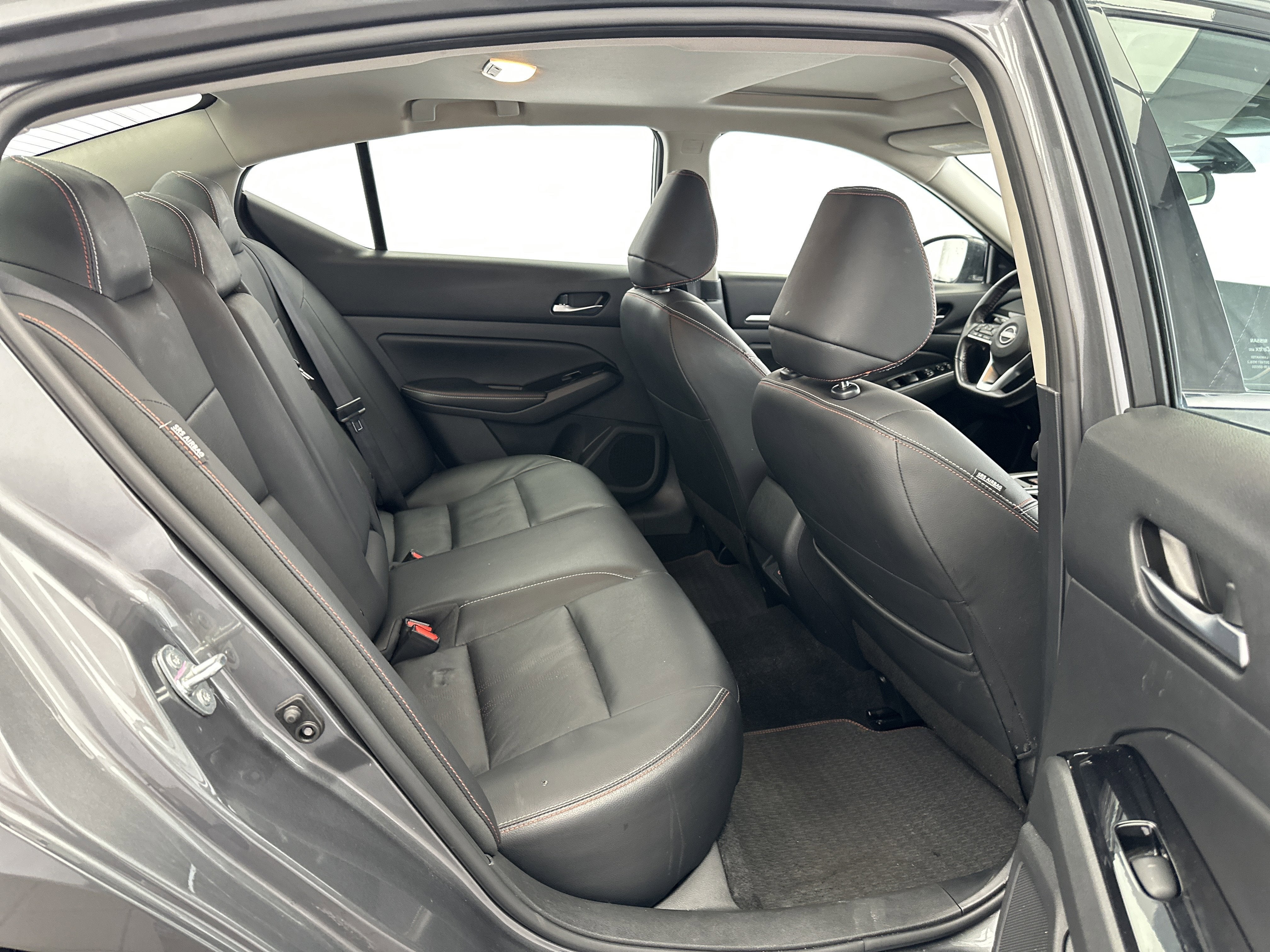 2024 Nissan Altima SR