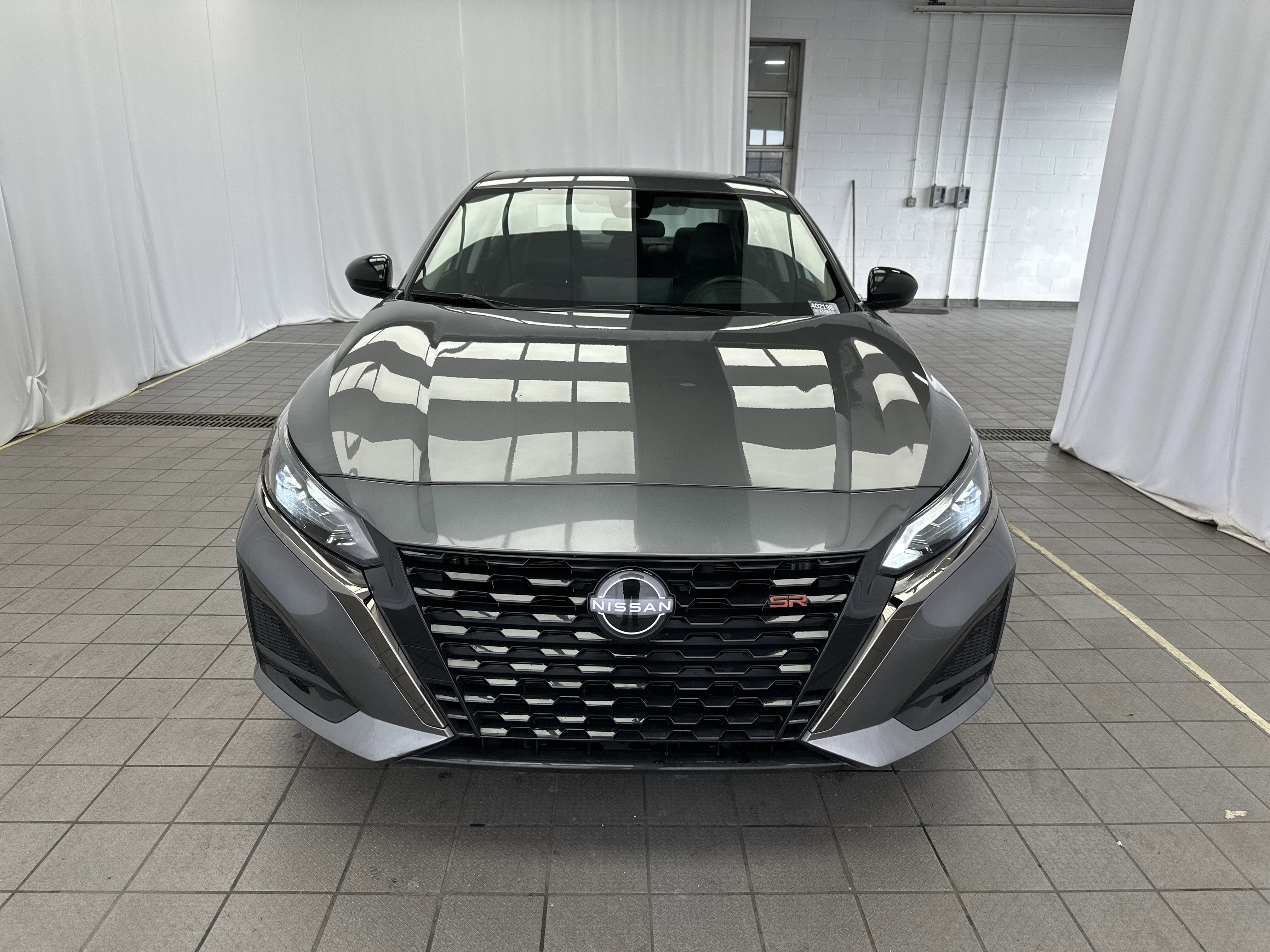 2024 Nissan Altima SR