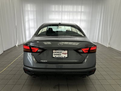 2024 Nissan Altima SR