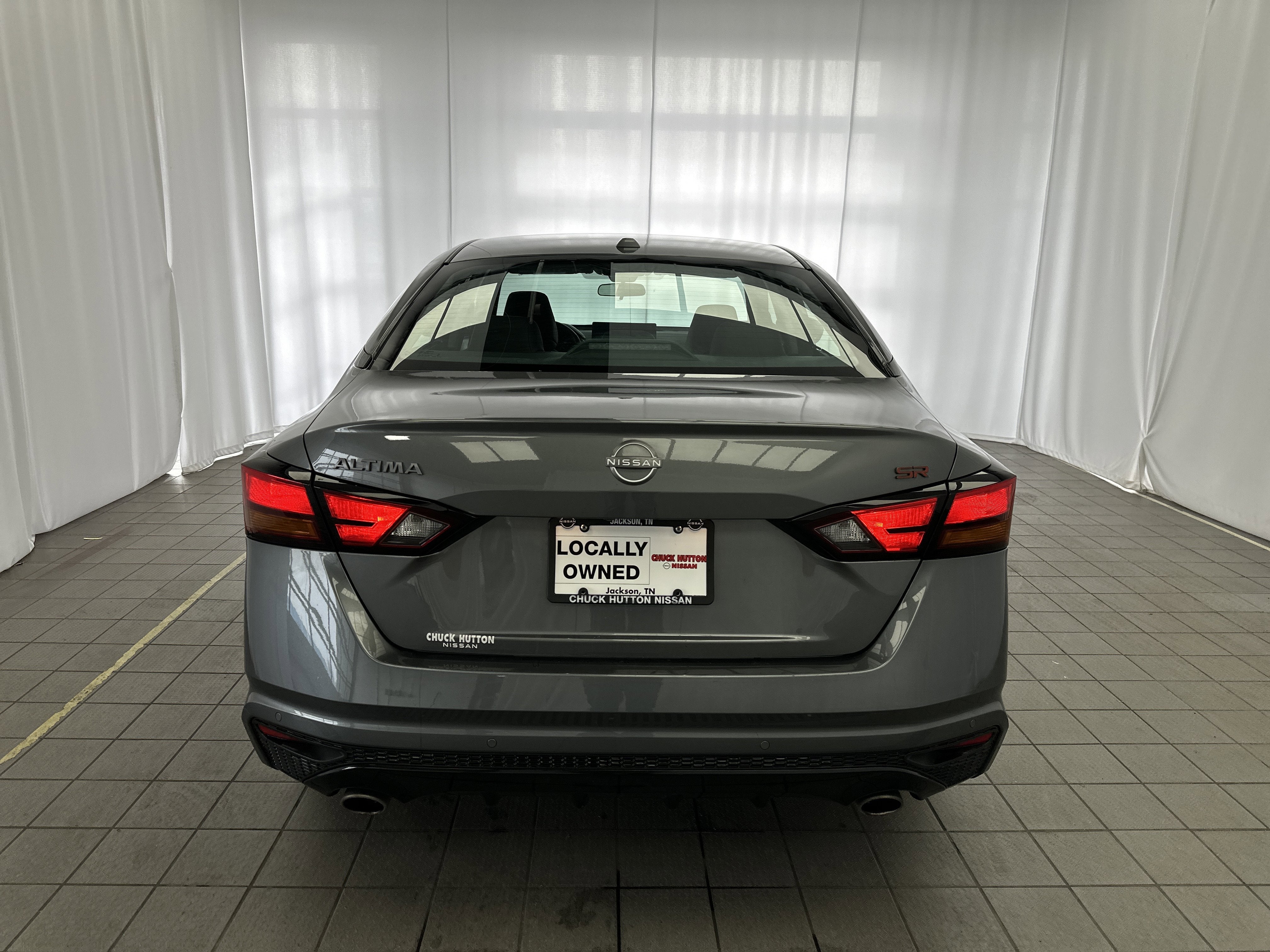 2024 Nissan Altima SR