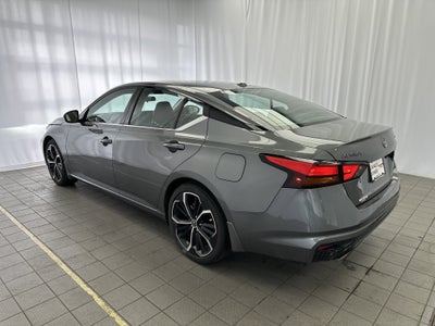 2024 Nissan Altima SR