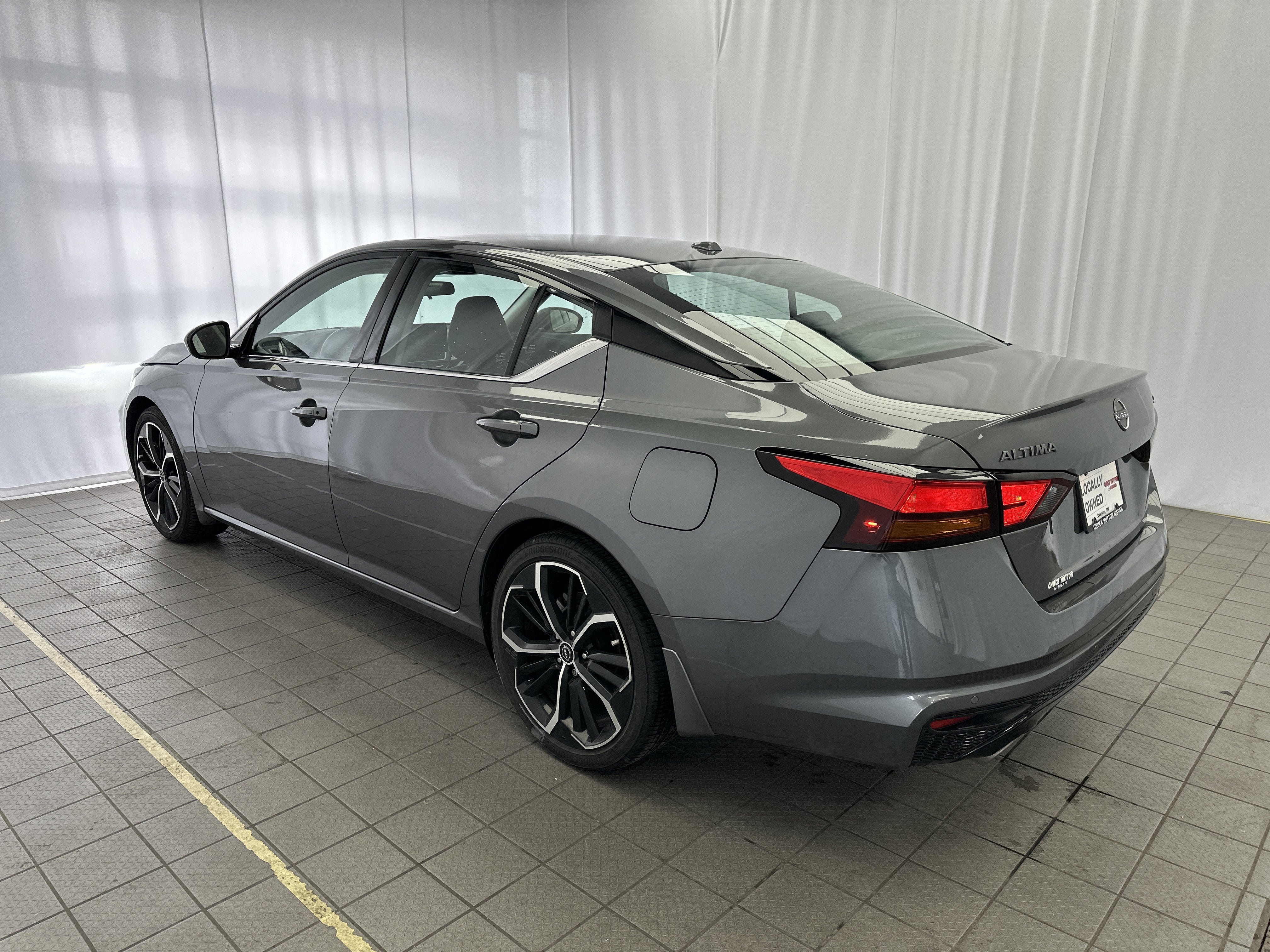 2024 Nissan Altima SR