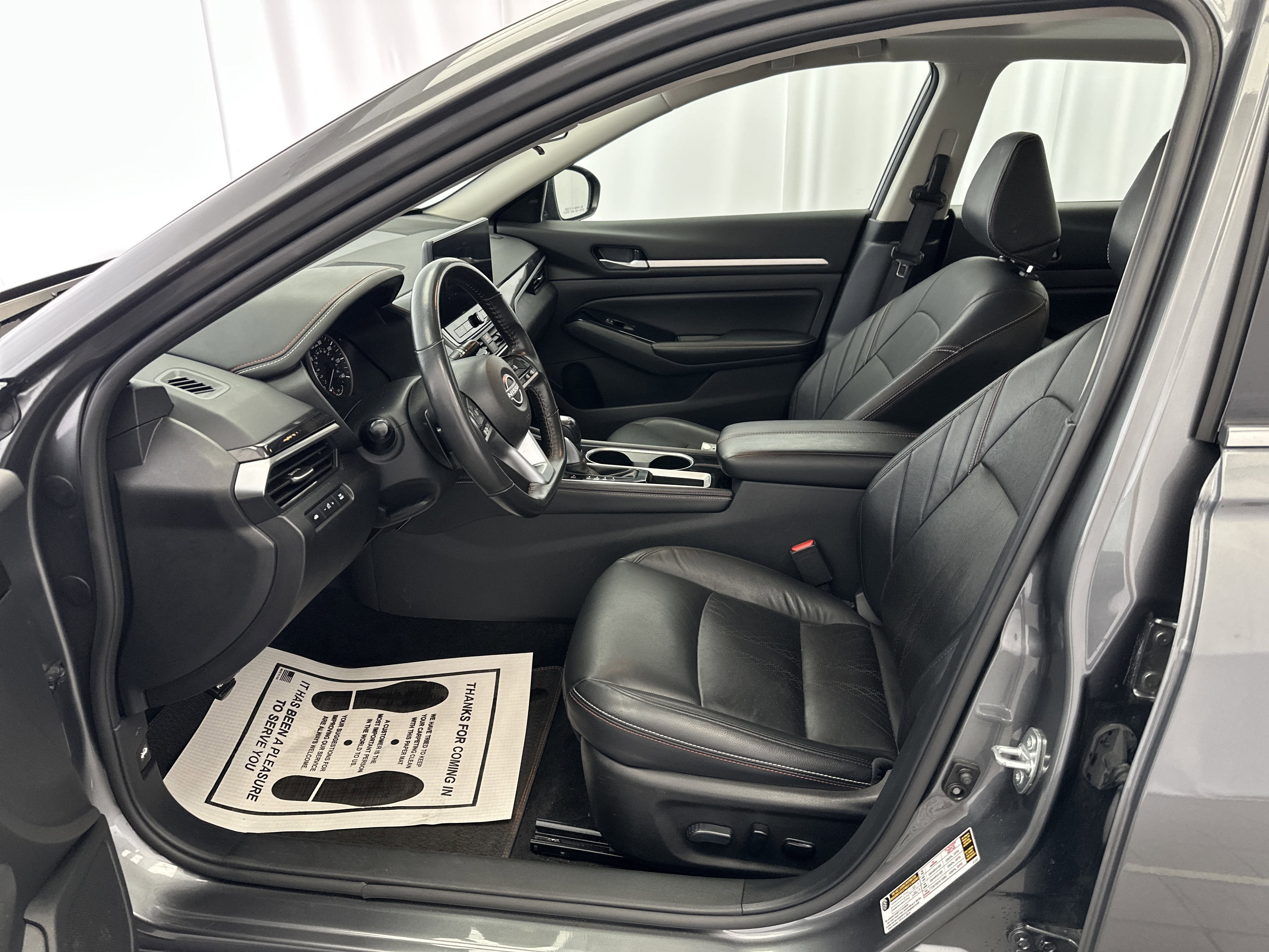 2024 Nissan Altima SR