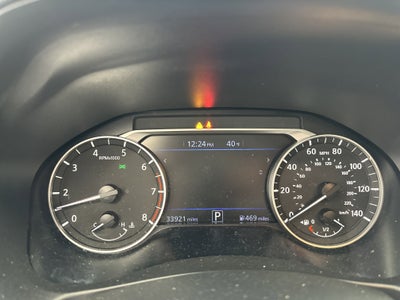 2024 Nissan Altima SR