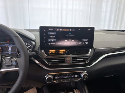 2026 Nissan Altima SR