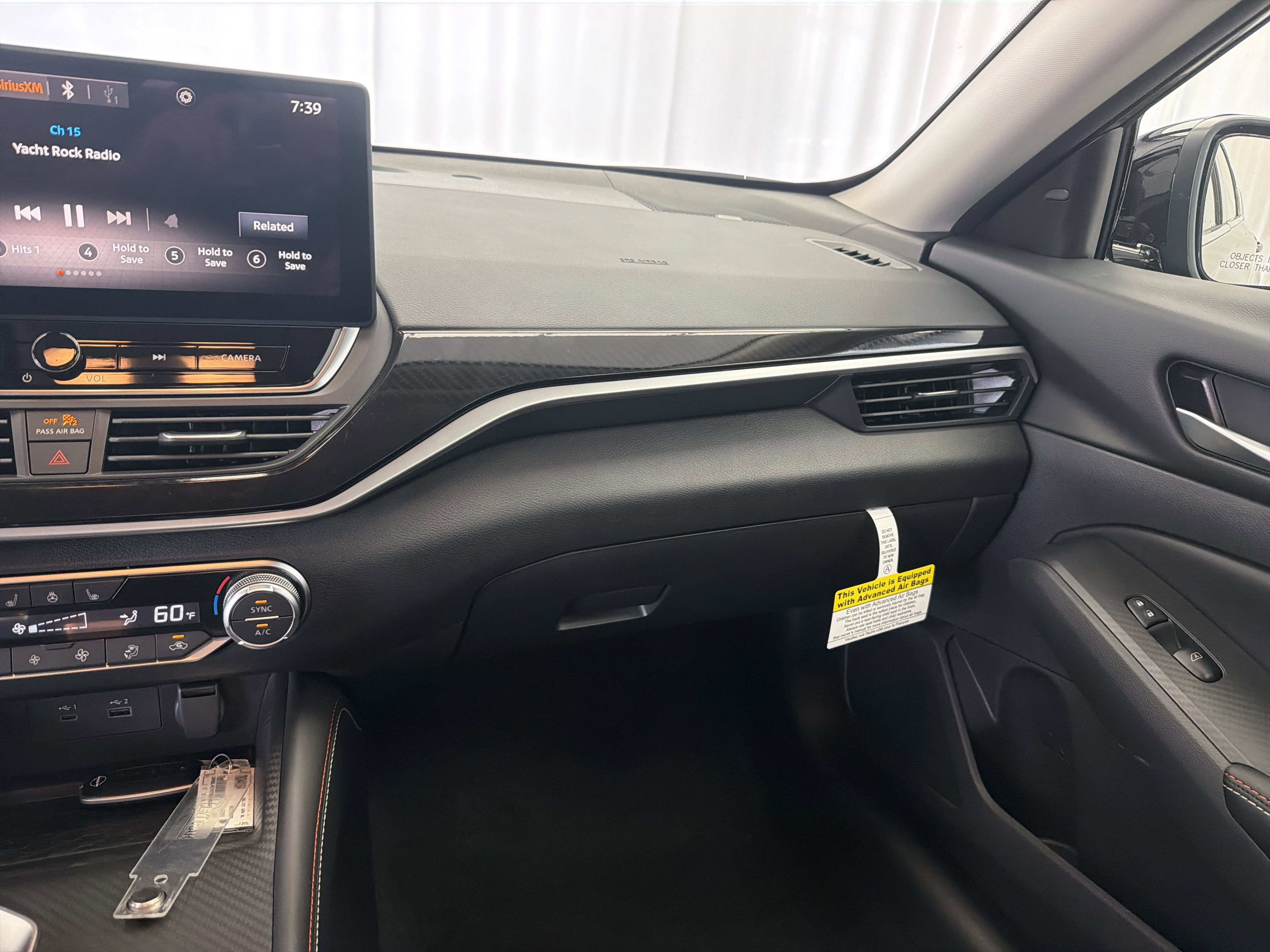 2026 Nissan Altima SR