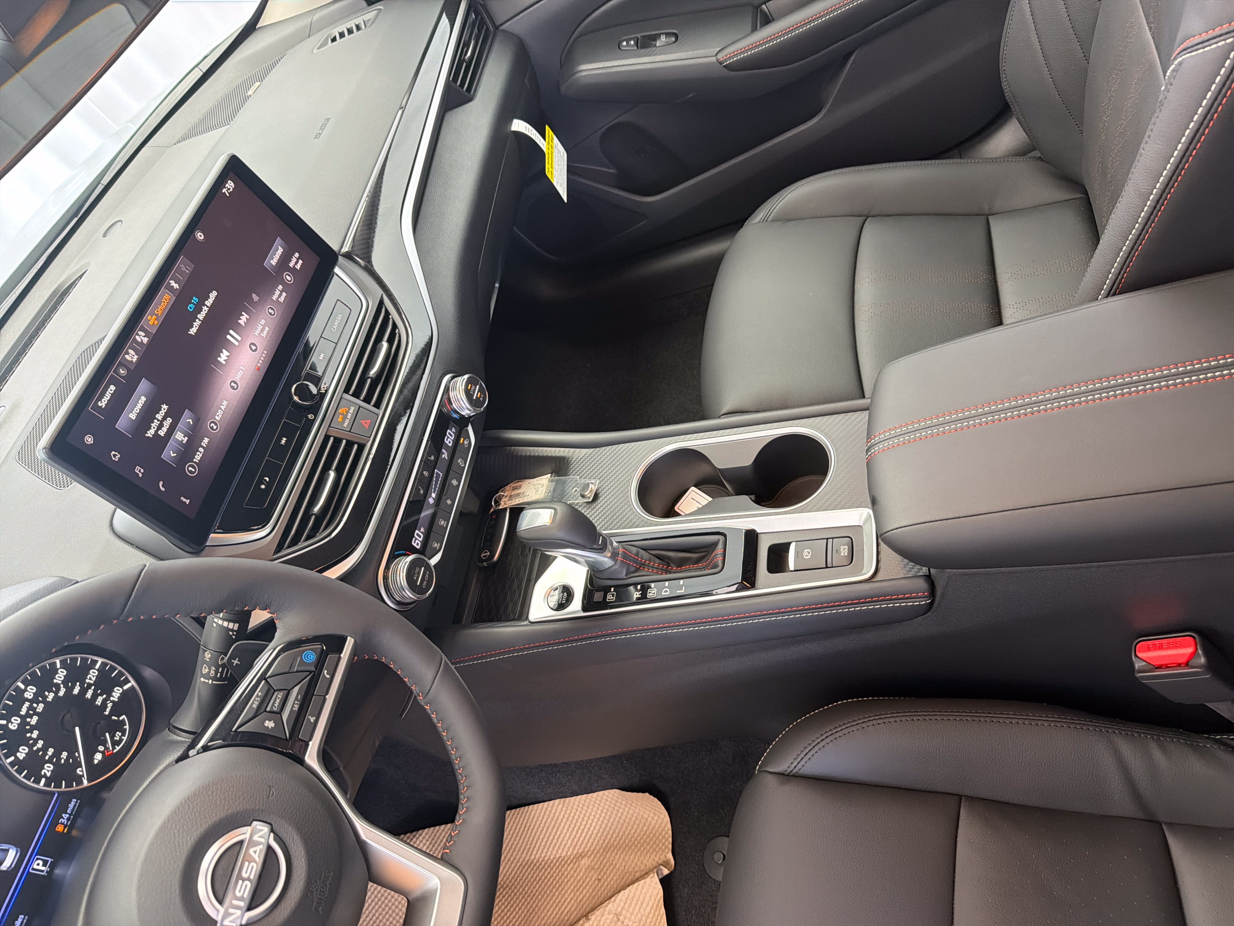 2026 Nissan Altima SR