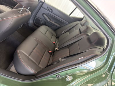2026 Nissan Altima SR