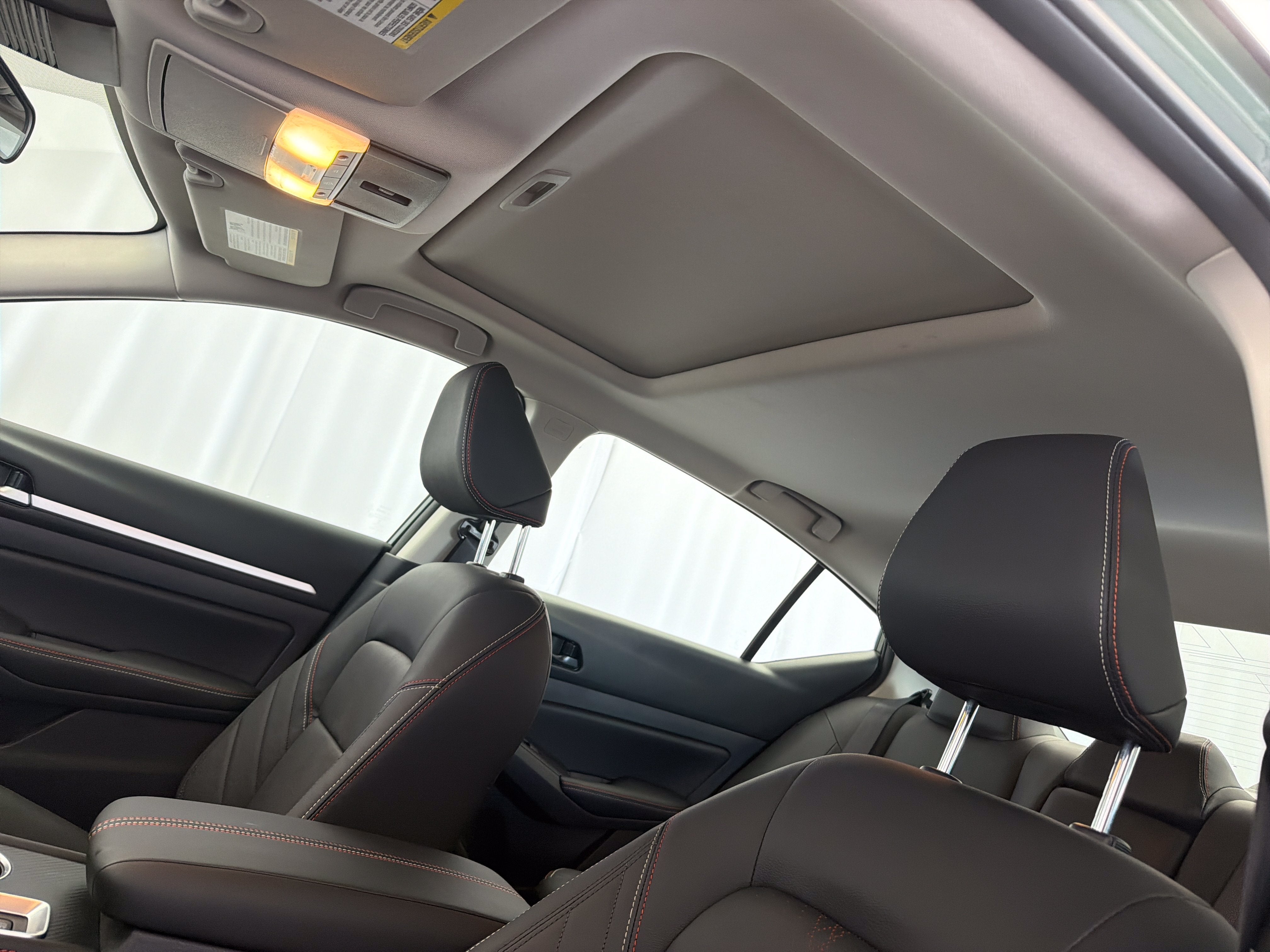 2026 Nissan Altima SR