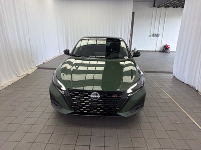 2026 Nissan Altima SR