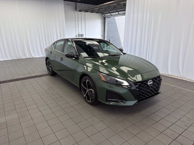 2026 Nissan Altima SR