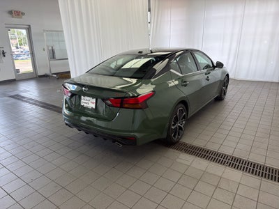 2026 Nissan Altima SR