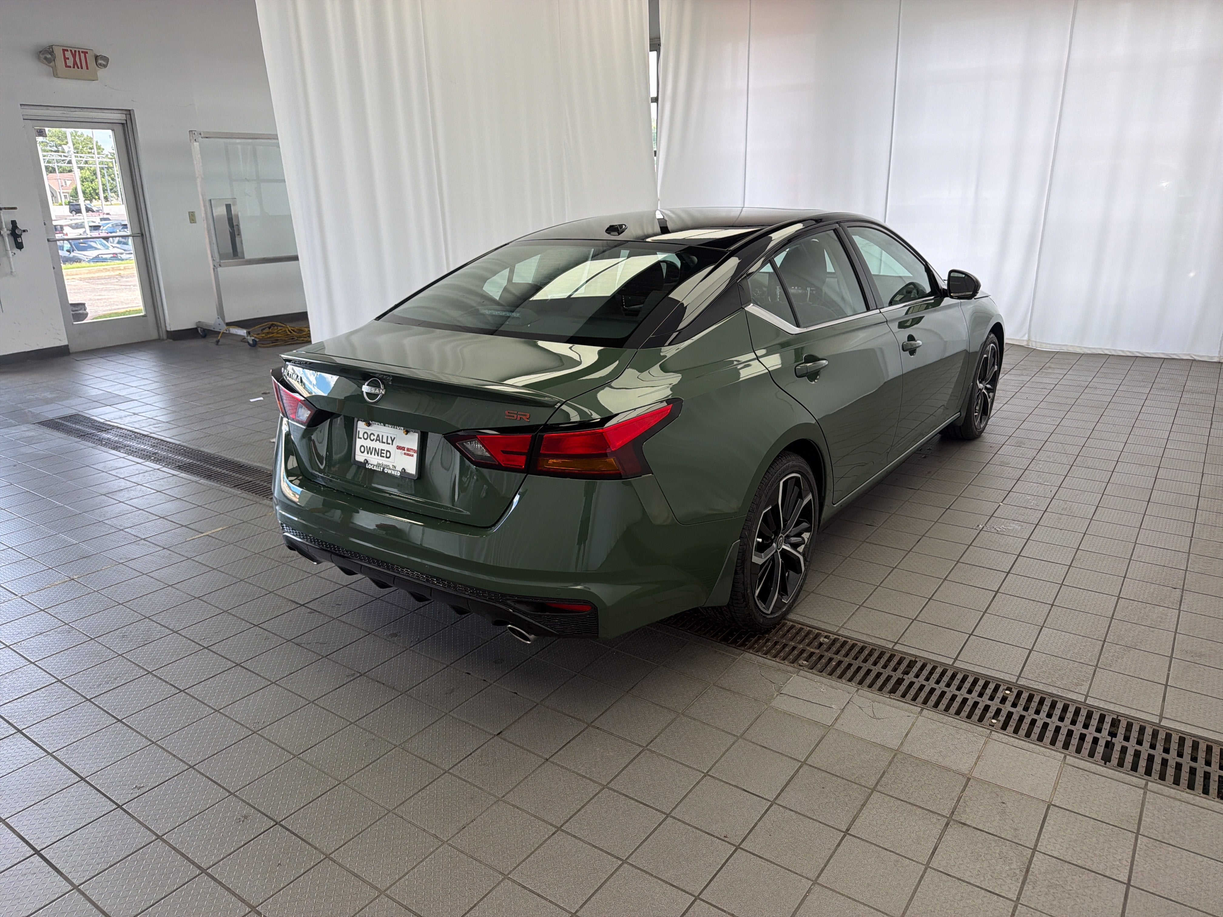 2026 Nissan Altima SR