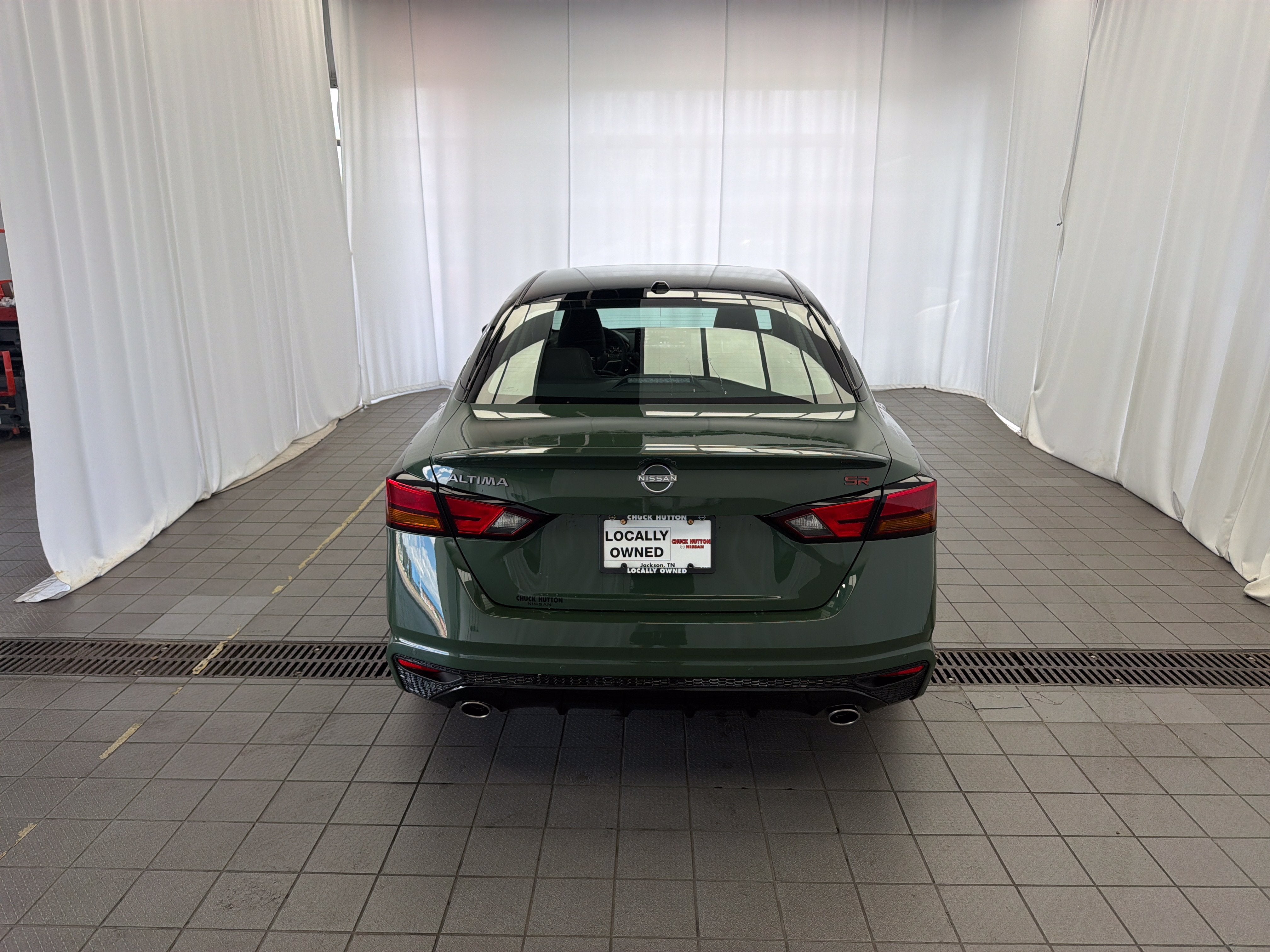 2026 Nissan Altima SR