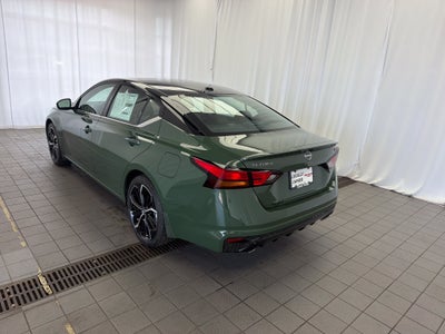 2026 Nissan Altima SR