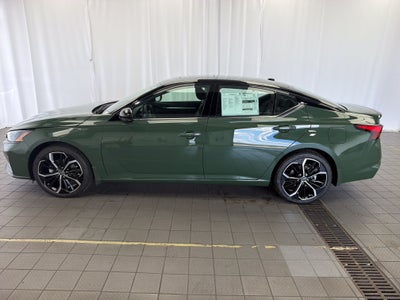 2026 Nissan Altima SR