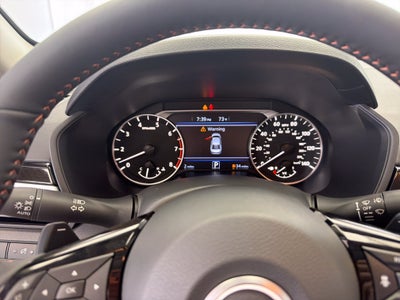 2026 Nissan Altima SR