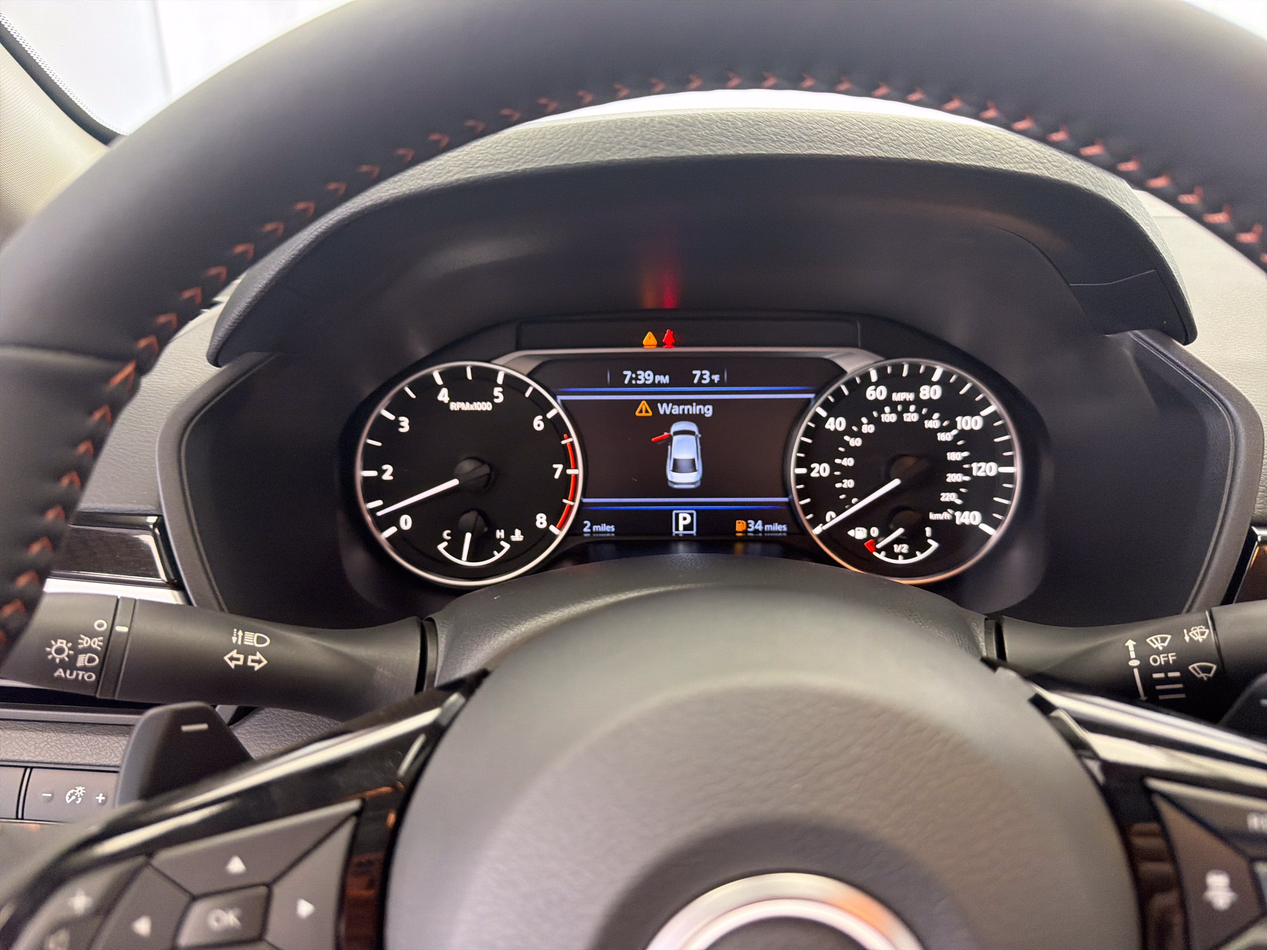 2026 Nissan Altima SR