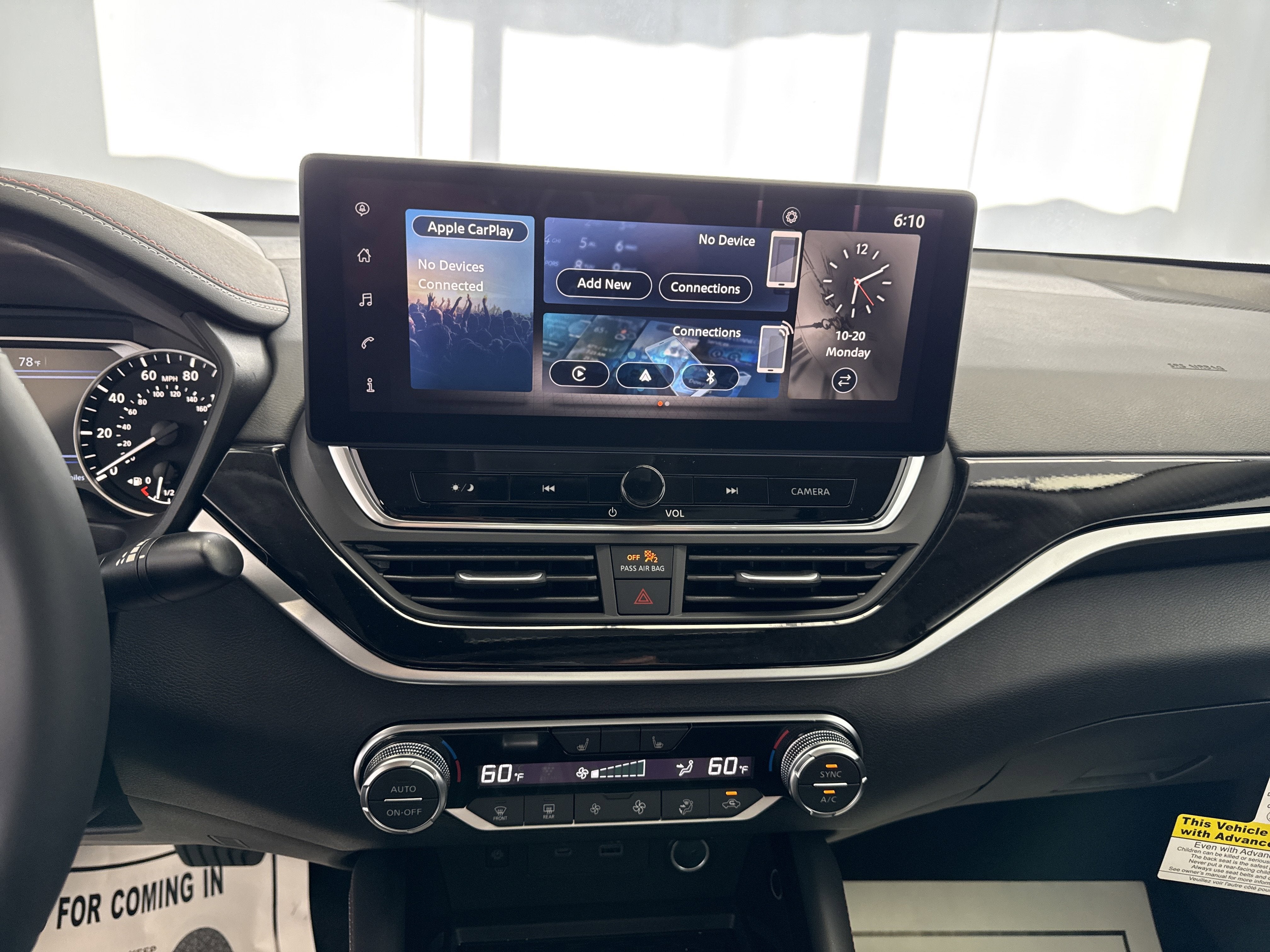 2025 Nissan Altima SR