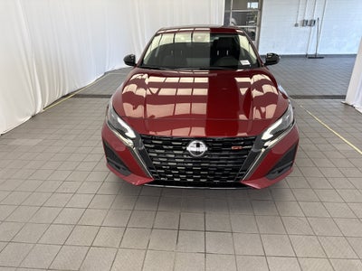 2025 Nissan Altima SR