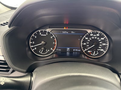 2025 Nissan Altima SR