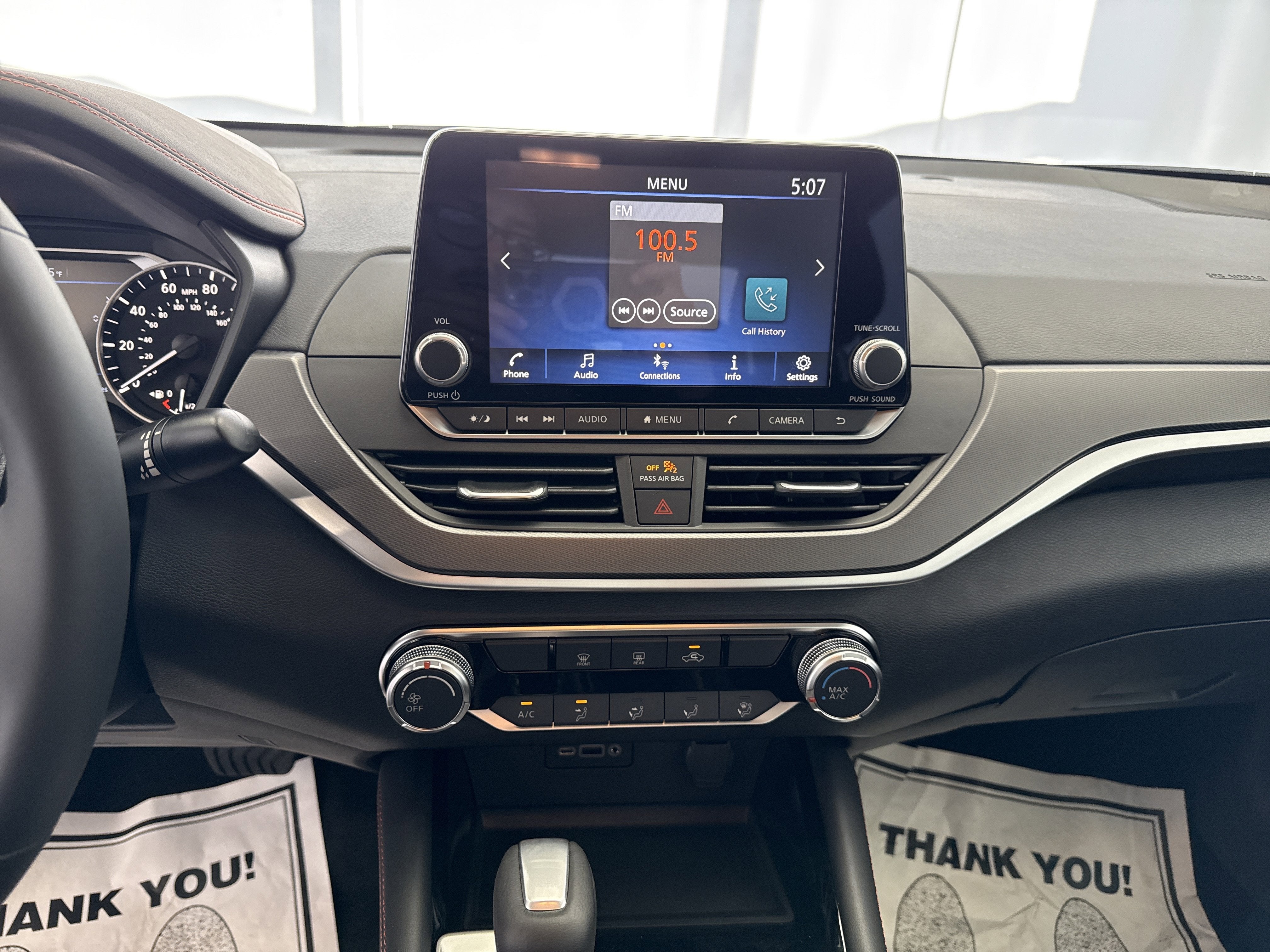 2025 Nissan Altima SR