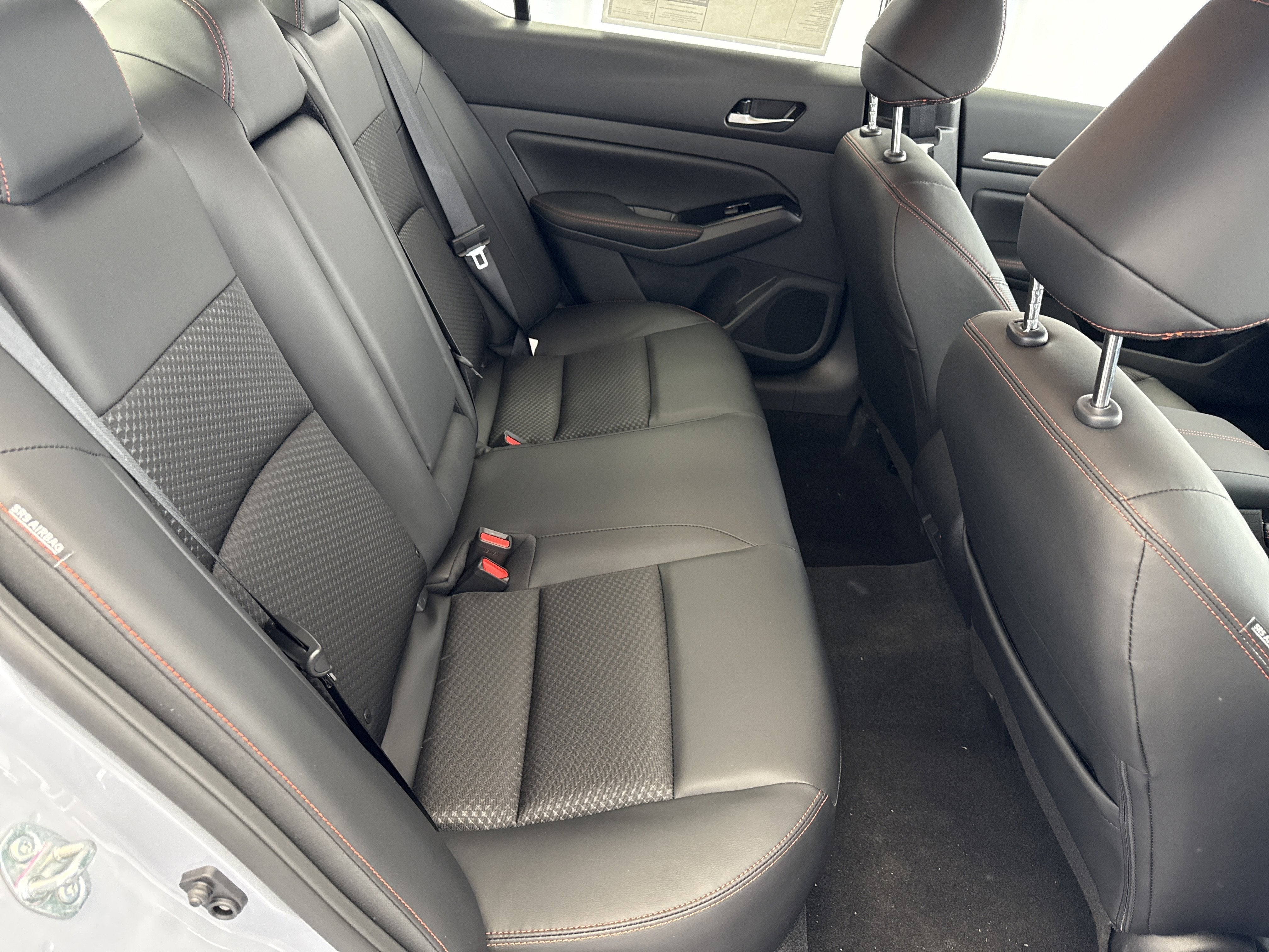 2025 Nissan Altima SR