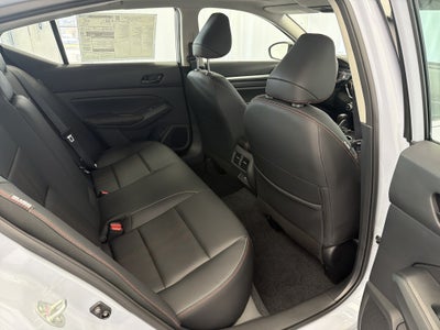 2026 Nissan Altima SR