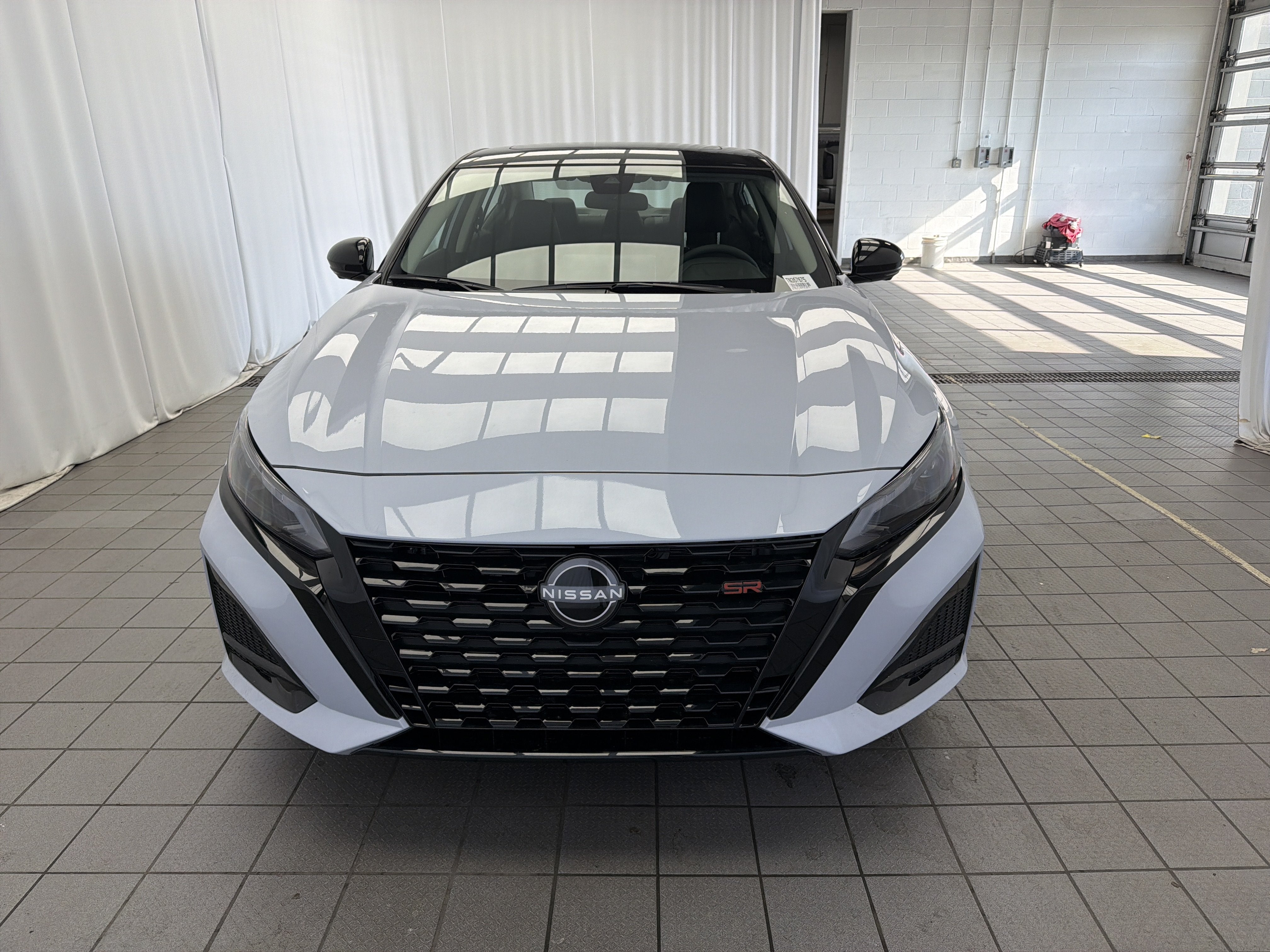 2026 Nissan Altima SR